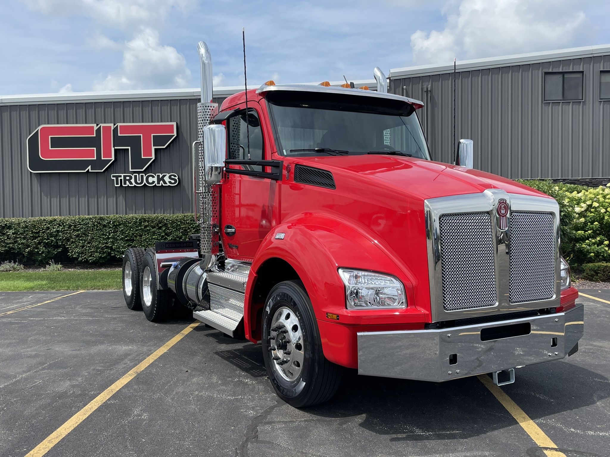 NEW 2027 KENWORTH T880 NEW 2027 KENWORTH T880 - image 3 of 6