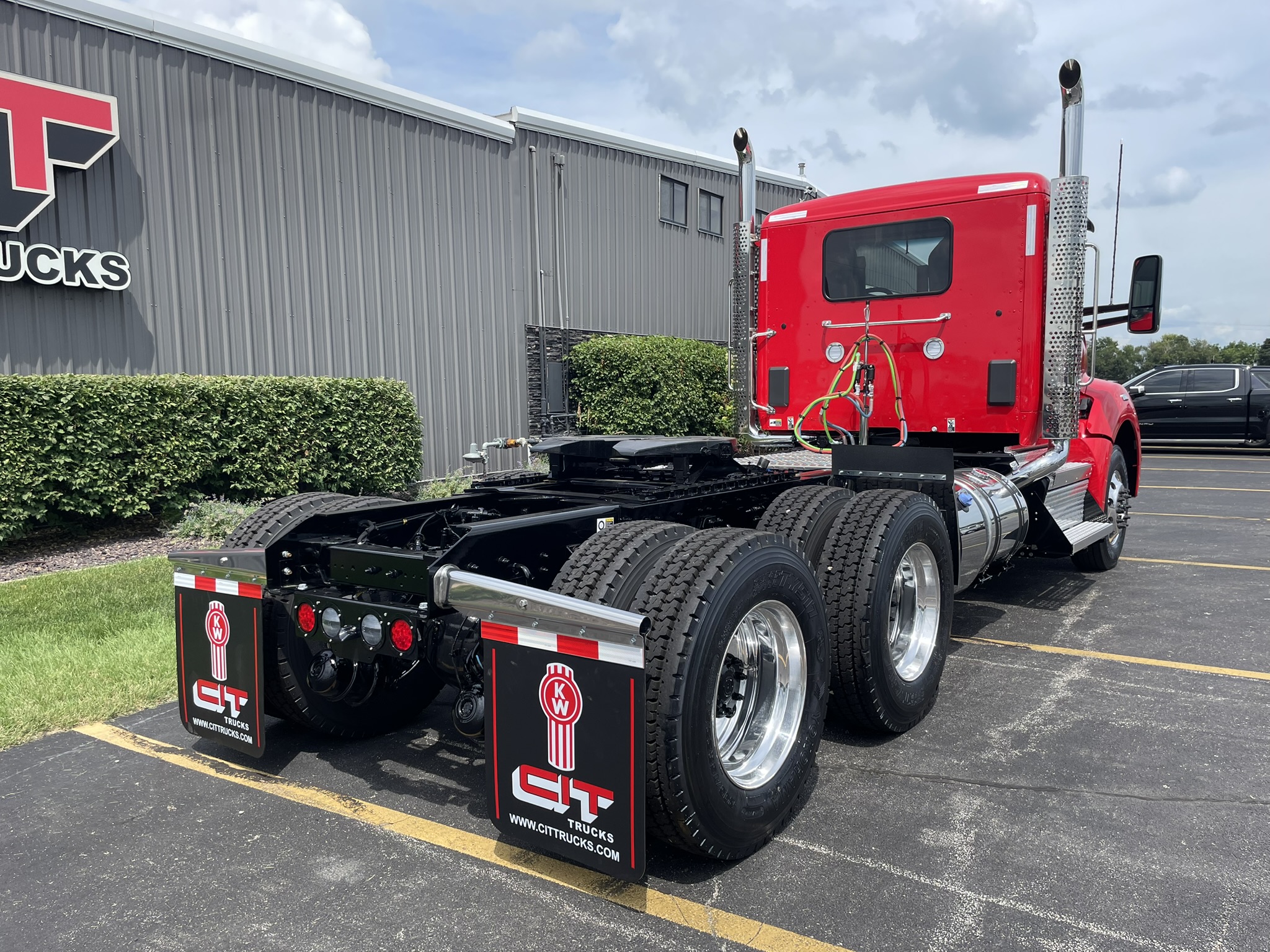 NEW 2027 KENWORTH T880 NEW 2027 KENWORTH T880 - image 5 of 6