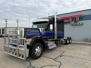 2023 KENWORTH W990 - CIT TRUCKS