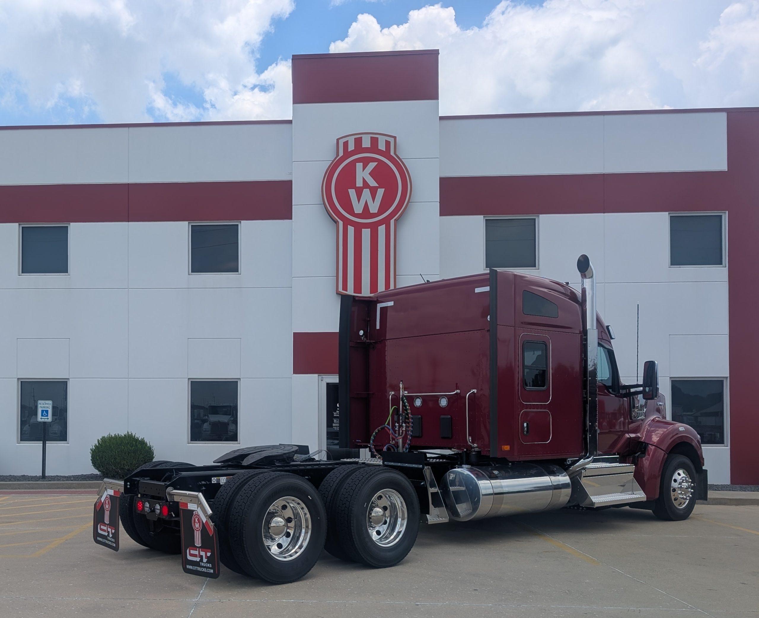 NEW 2027 KENWORTH W990 NEW 2027 KENWORTH W990 - image 5 of 6