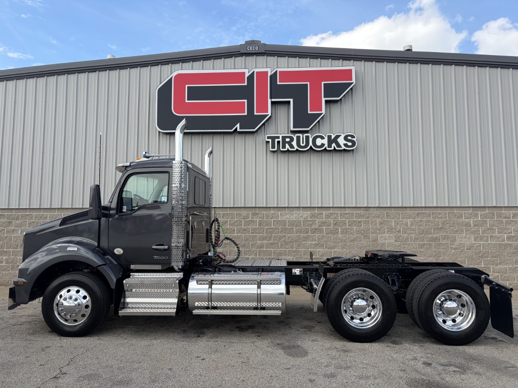 NEW 2027 KENWORTH T880 NEW 2027 KENWORTH T880 - image 5 of 6