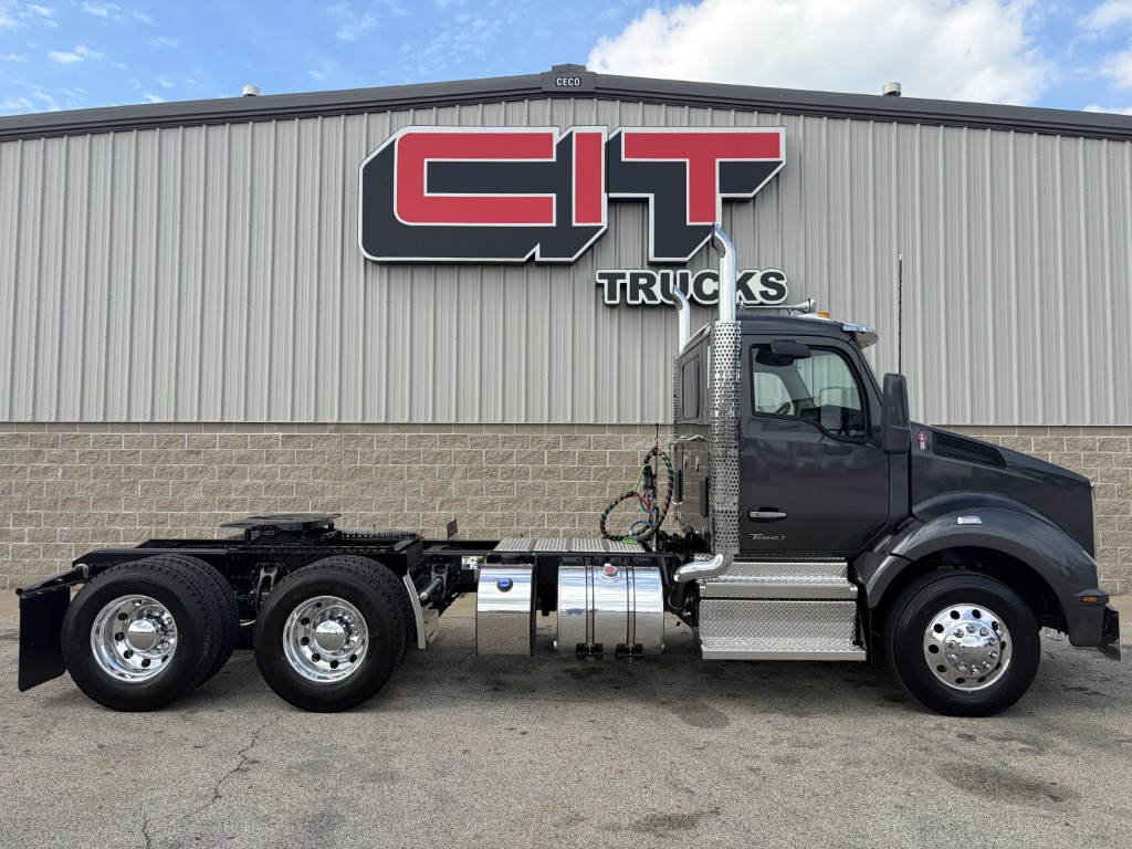 NEW 2027 KENWORTH T880 NEW 2027 KENWORTH T880 - image 4 of 6