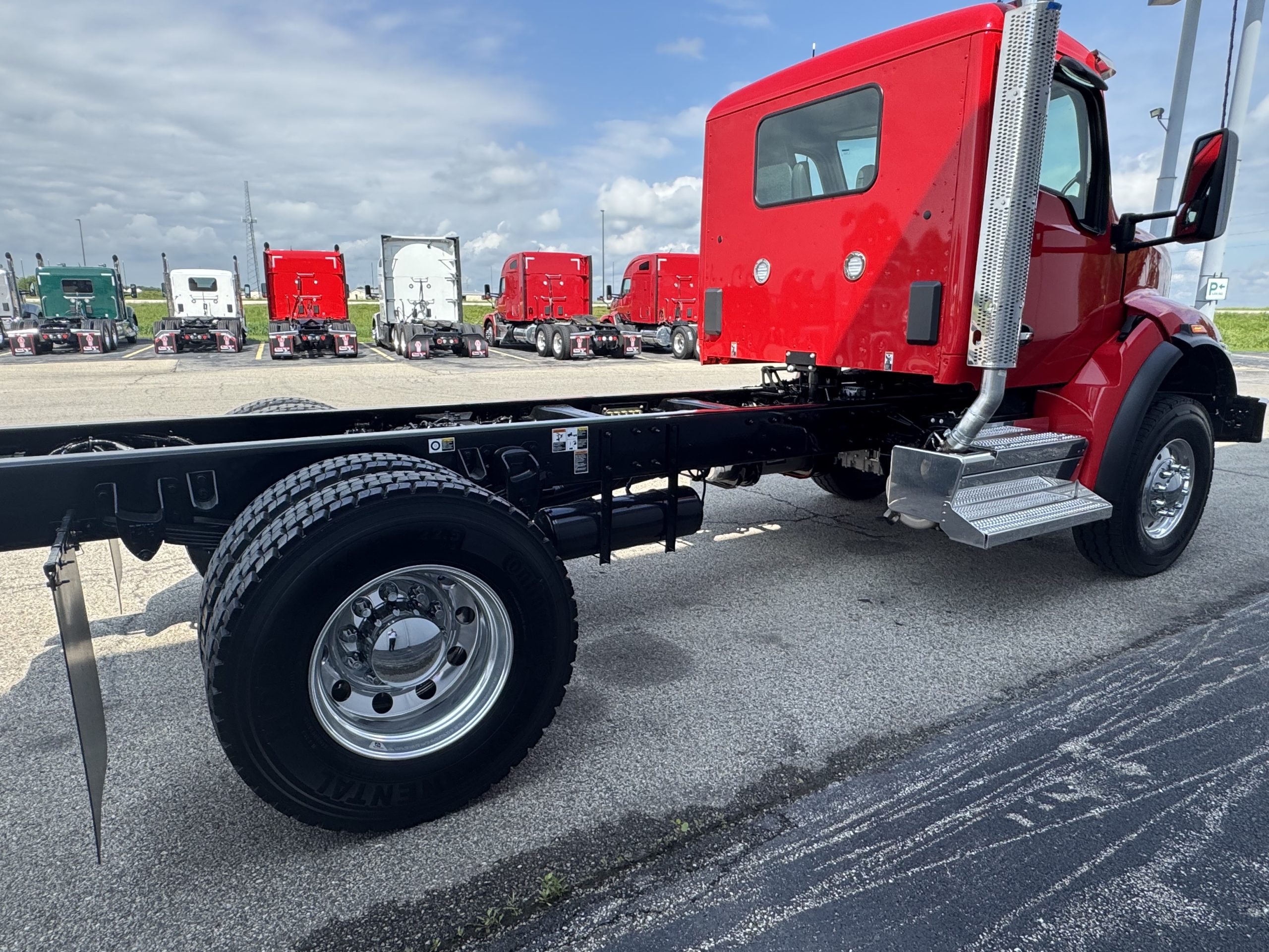 NEW 2027 KENWORTH T480 NEW 2027 KENWORTH T480 - image 5 of 6