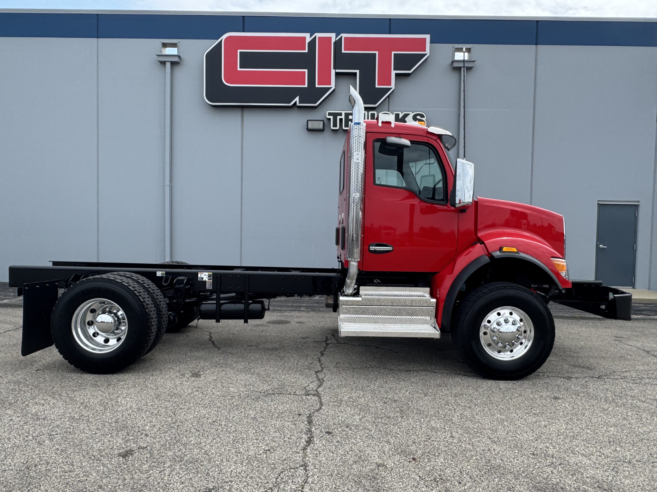 NEW 2027 KENWORTH T480 NEW 2027 KENWORTH T480 - image 4 of 6
