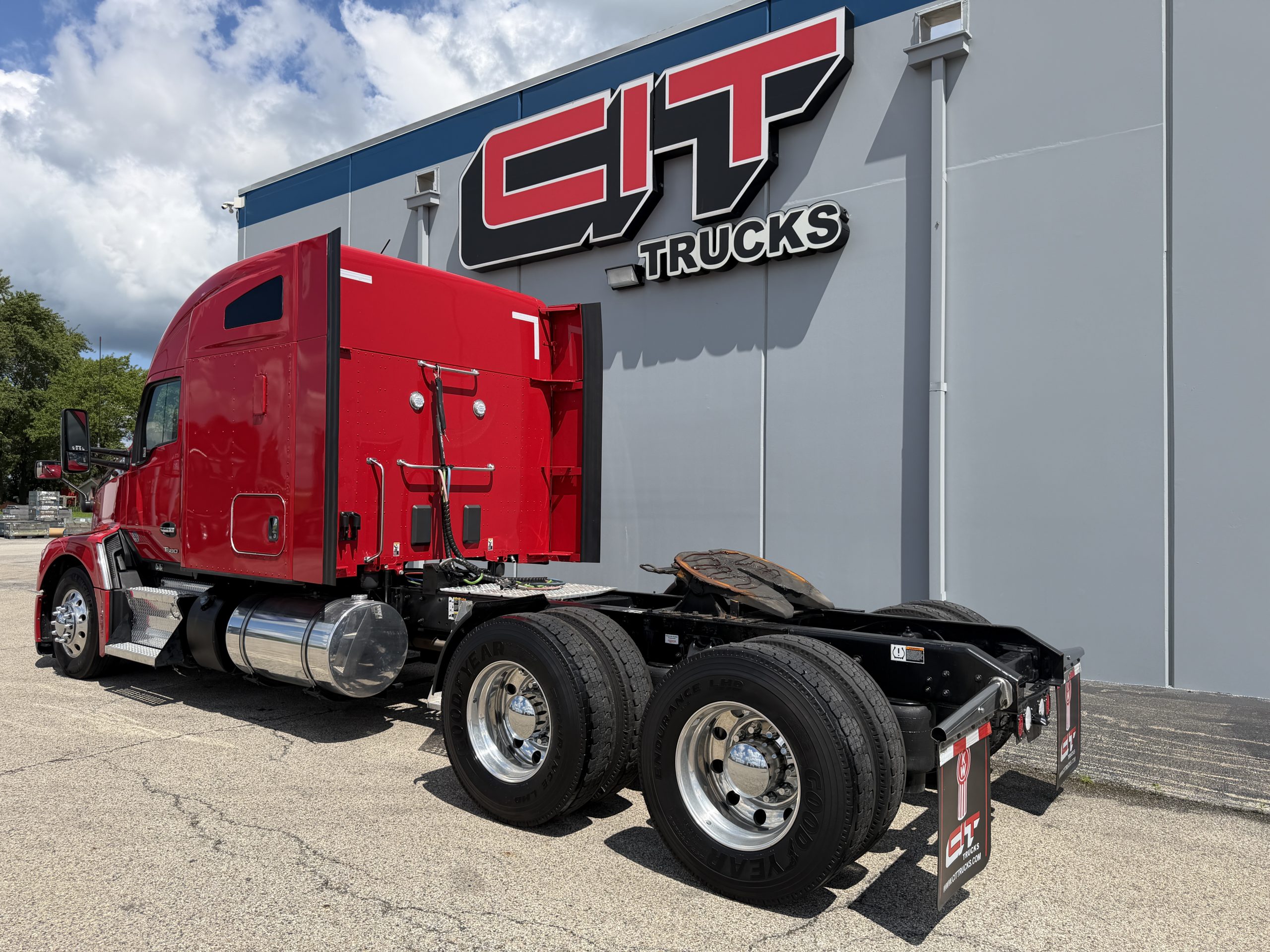 2022 KENWORTH T680 2022 KENWORTH T680 - image 6 of 6