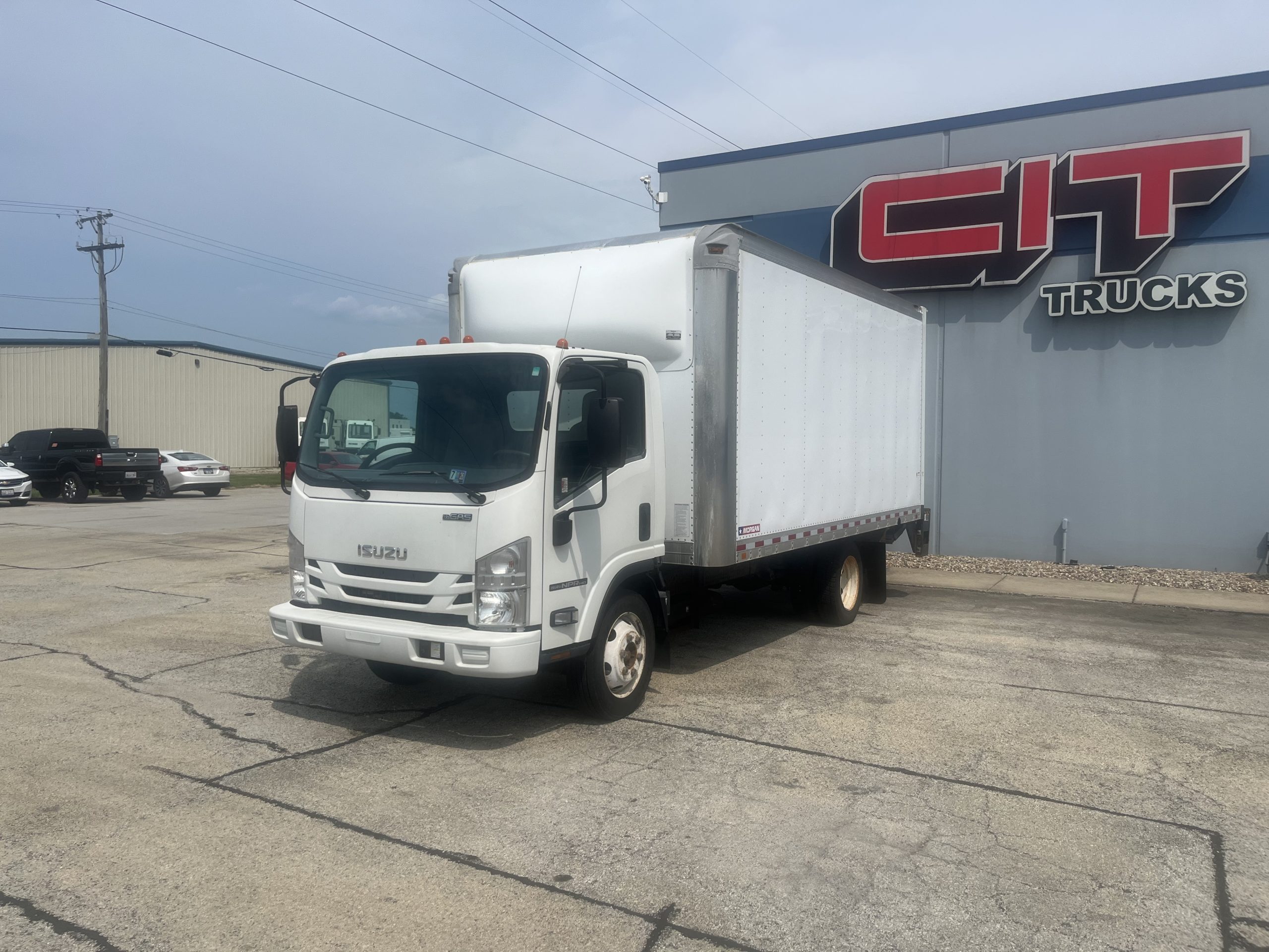 2017 ISUZU NPRHD 2017 ISUZU NPRHD - image 1 of 6