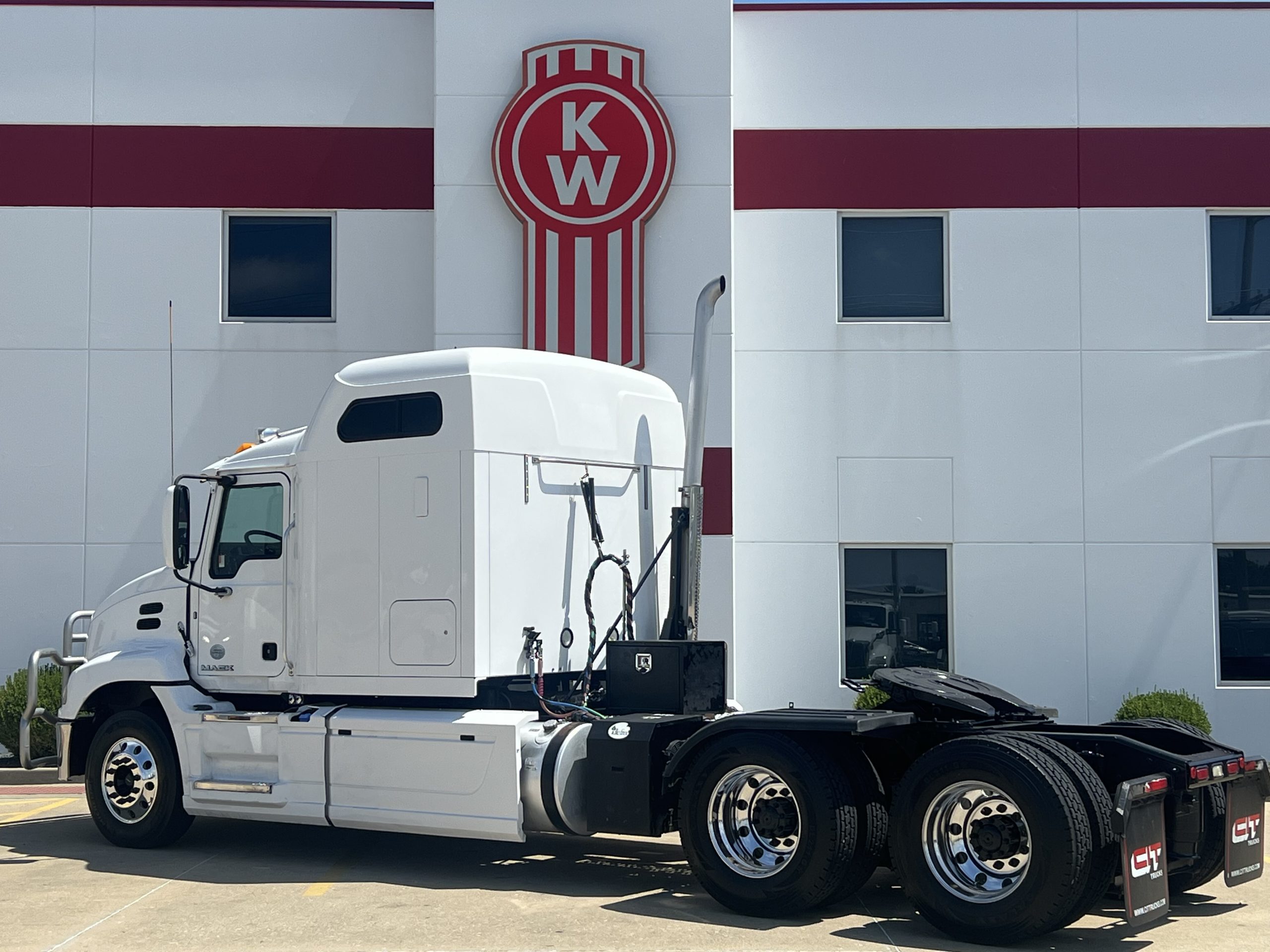 2019 MACK CXU 613 2019 MACK CXU 613 - image 6 of 6