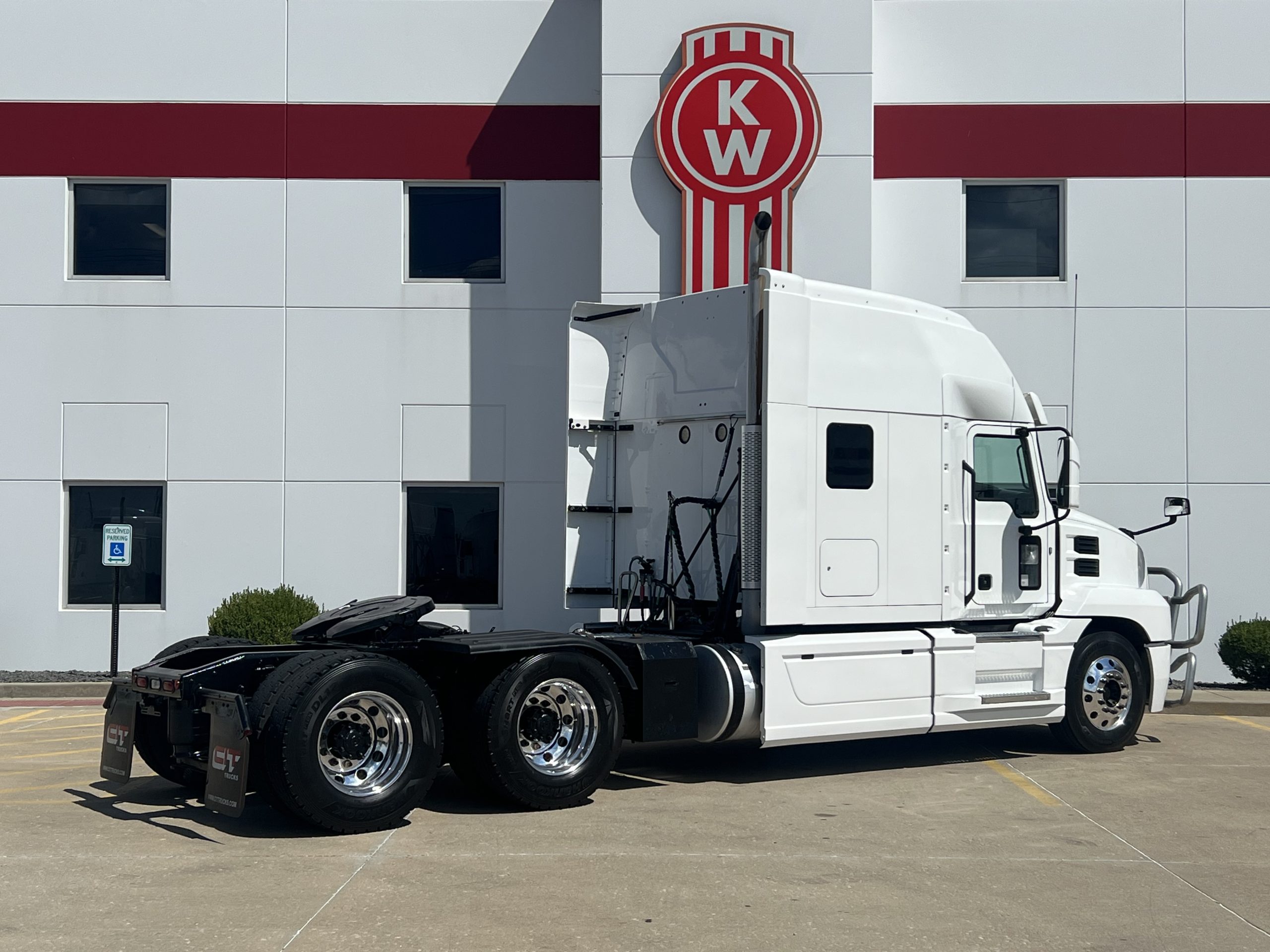 2020 Mack Anthem in Troy, IL — photo 5