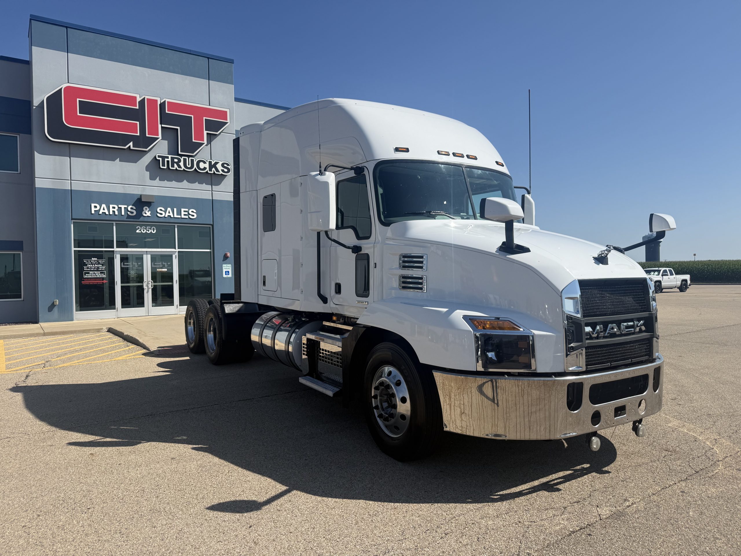 2023 MACK ANTHEM 2023 MACK ANTHEM - image 3 of 6