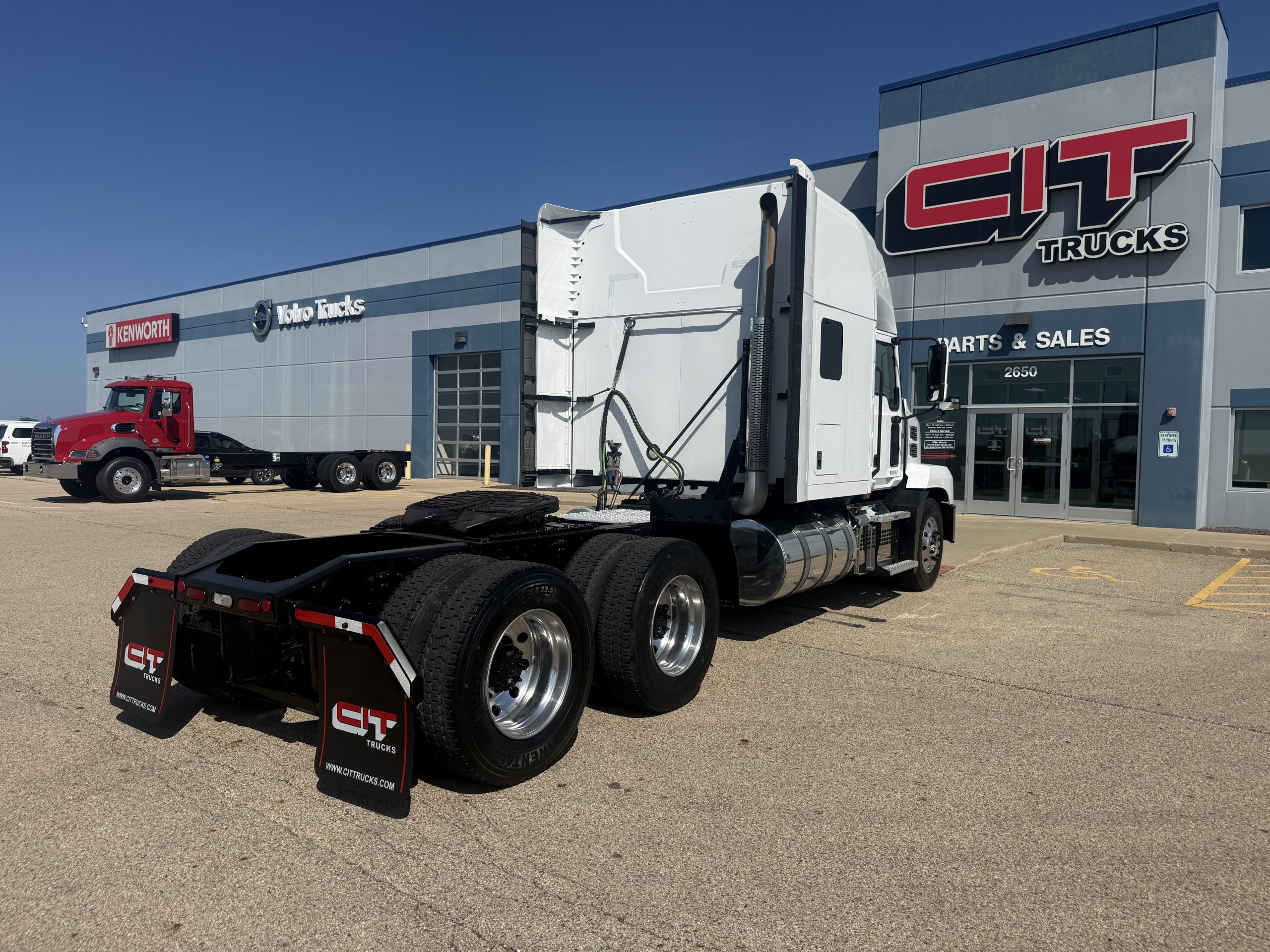 2023 MACK ANTHEM 2023 MACK ANTHEM - image 5 of 6