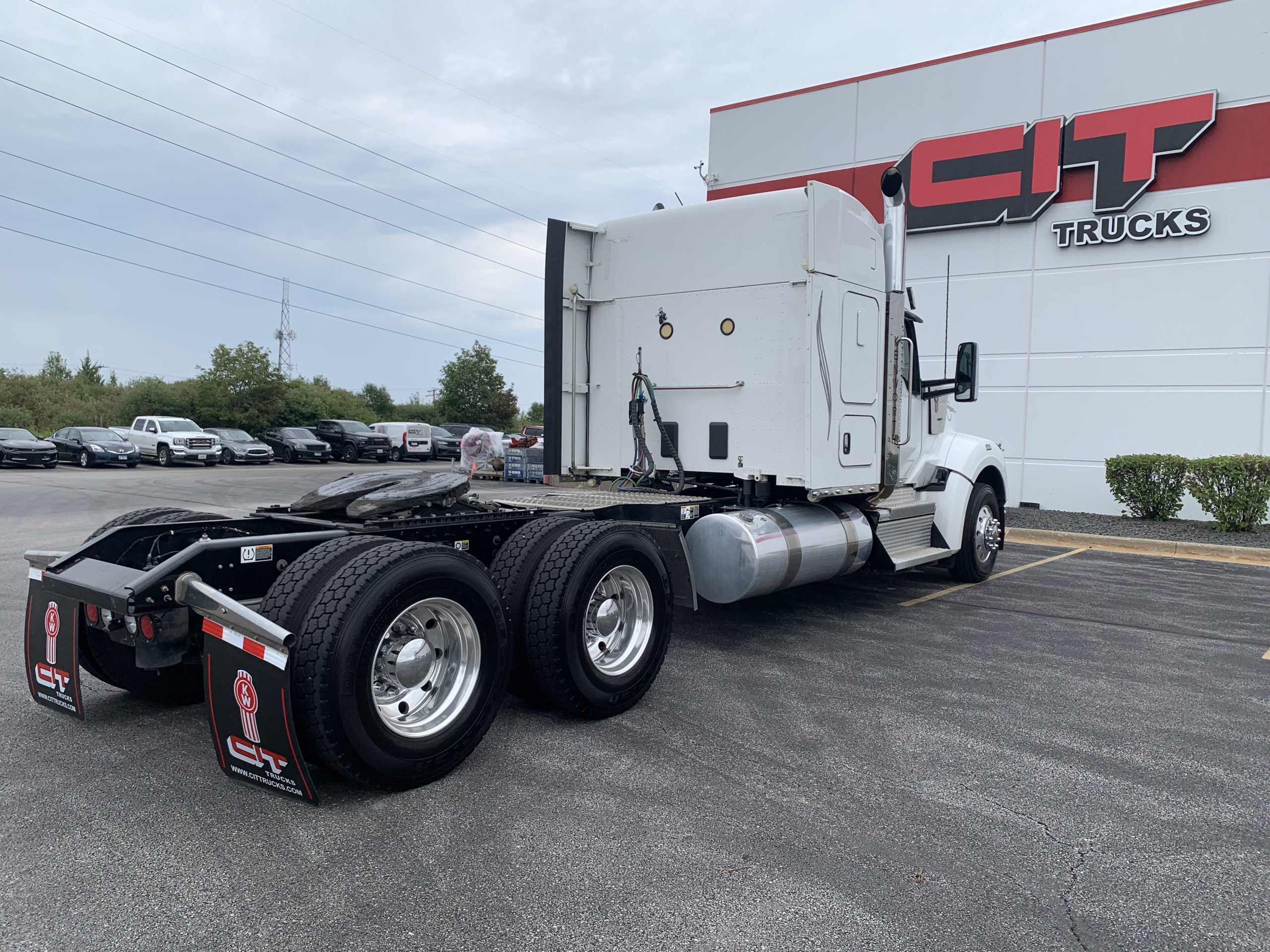 2024 KENWORTH W990 2024 KENWORTH W990 - image 4 of 6