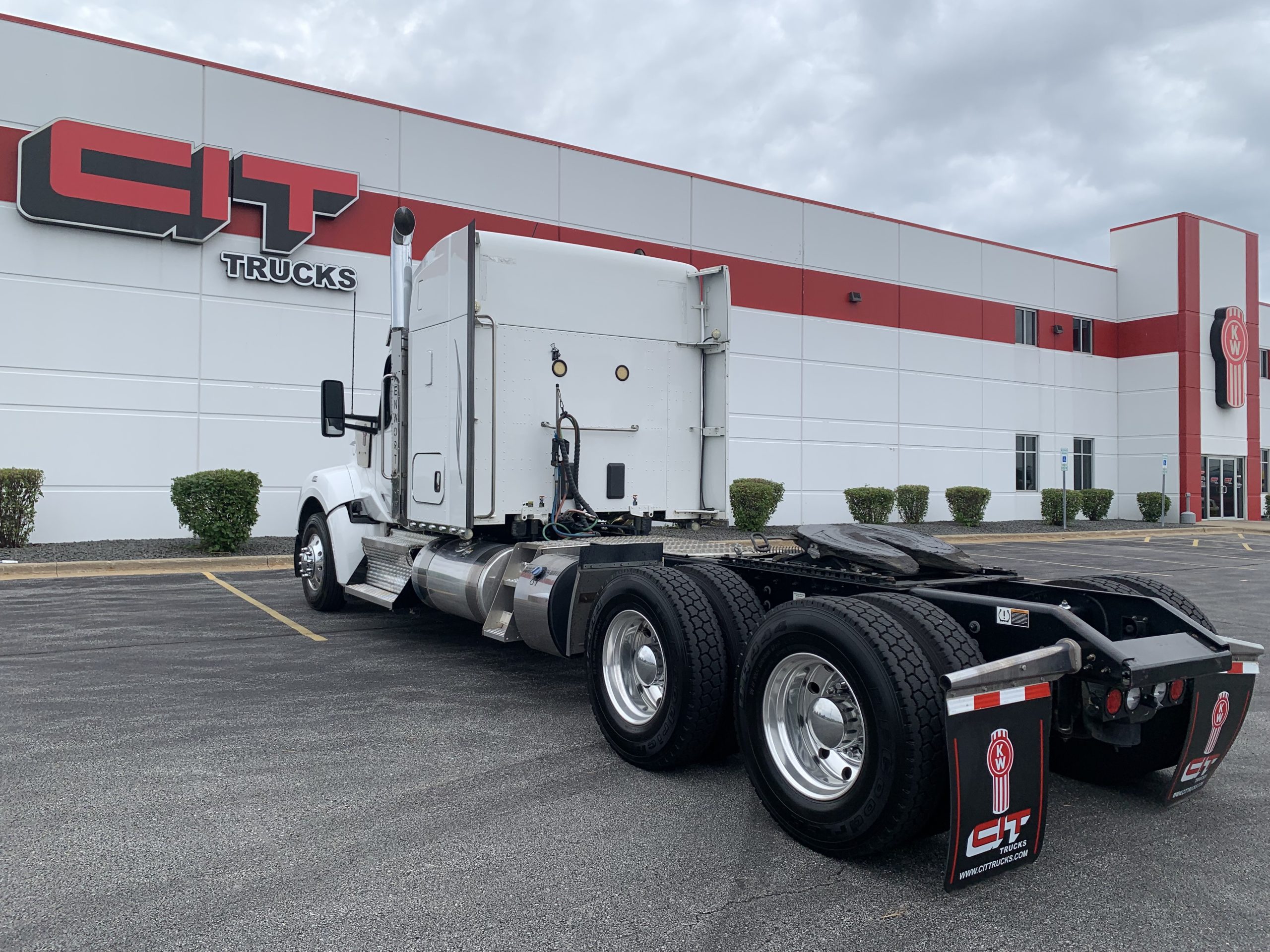 2024 KENWORTH W990 2024 KENWORTH W990 - image 6 of 6