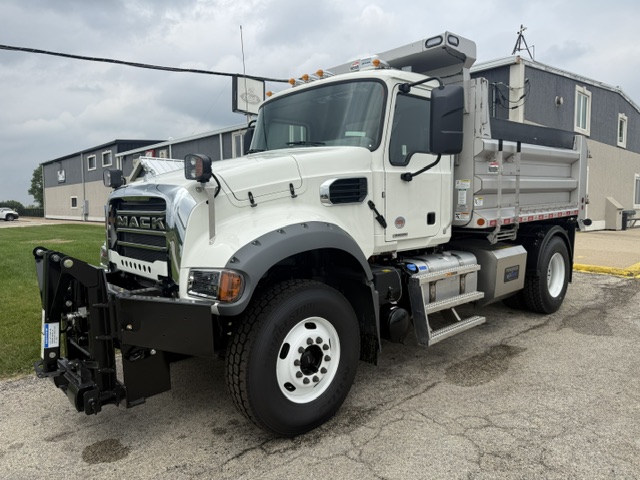 NEW 2026 MACK GRANITE NEW 2026 MACK GRANITE - image 1 of 6