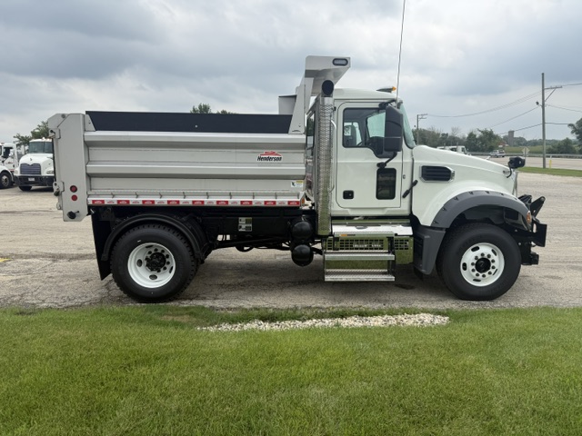 NEW 2026 MACK GRANITE NEW 2026 MACK GRANITE - image 4 of 6