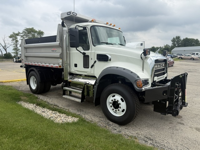 NEW 2026 MACK GRANITE NEW 2026 MACK GRANITE - image 3 of 6