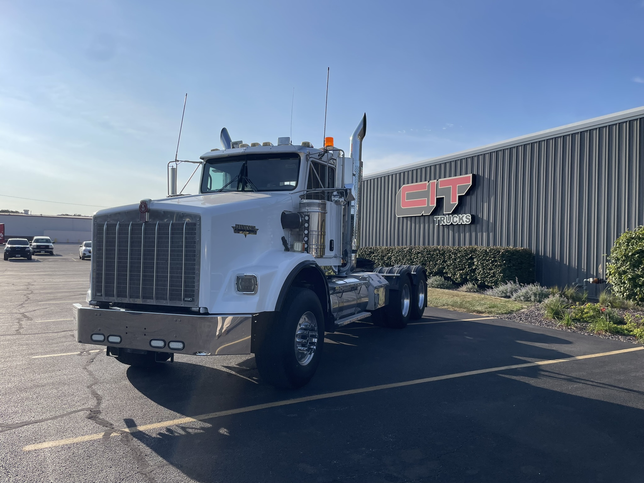 2007 Kenworth T800 in Normal, IL