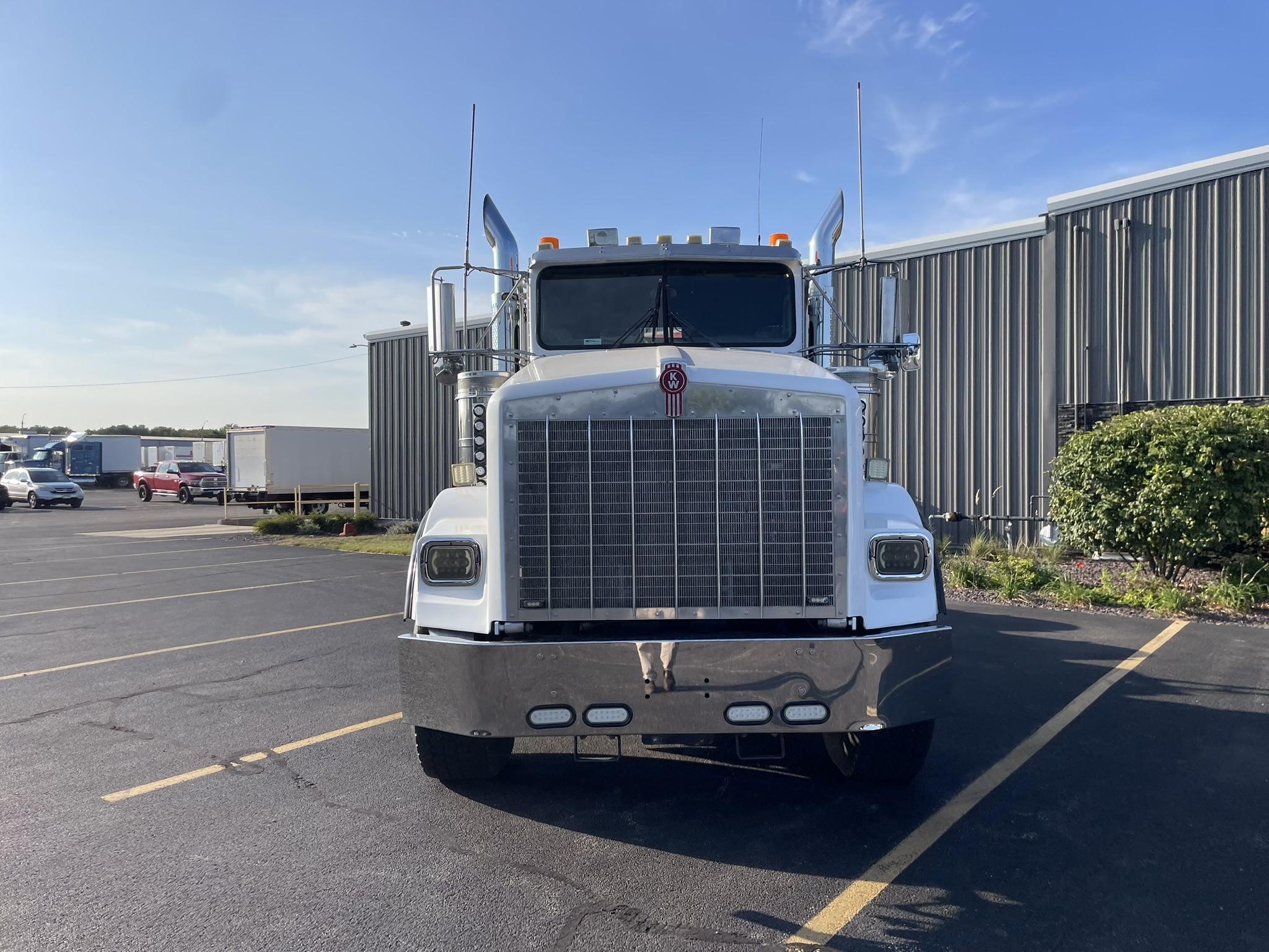 2007 Kenworth T800 in Normal, IL — photo 2
