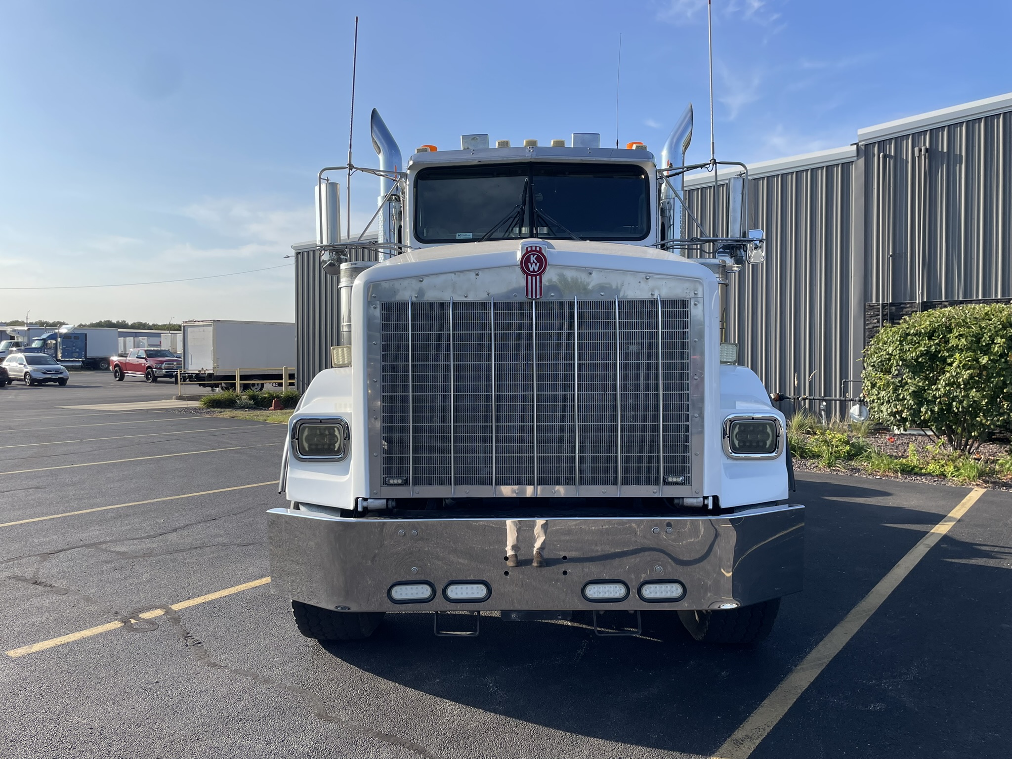2007 Kenworth T800 in Normal, IL — photo 3