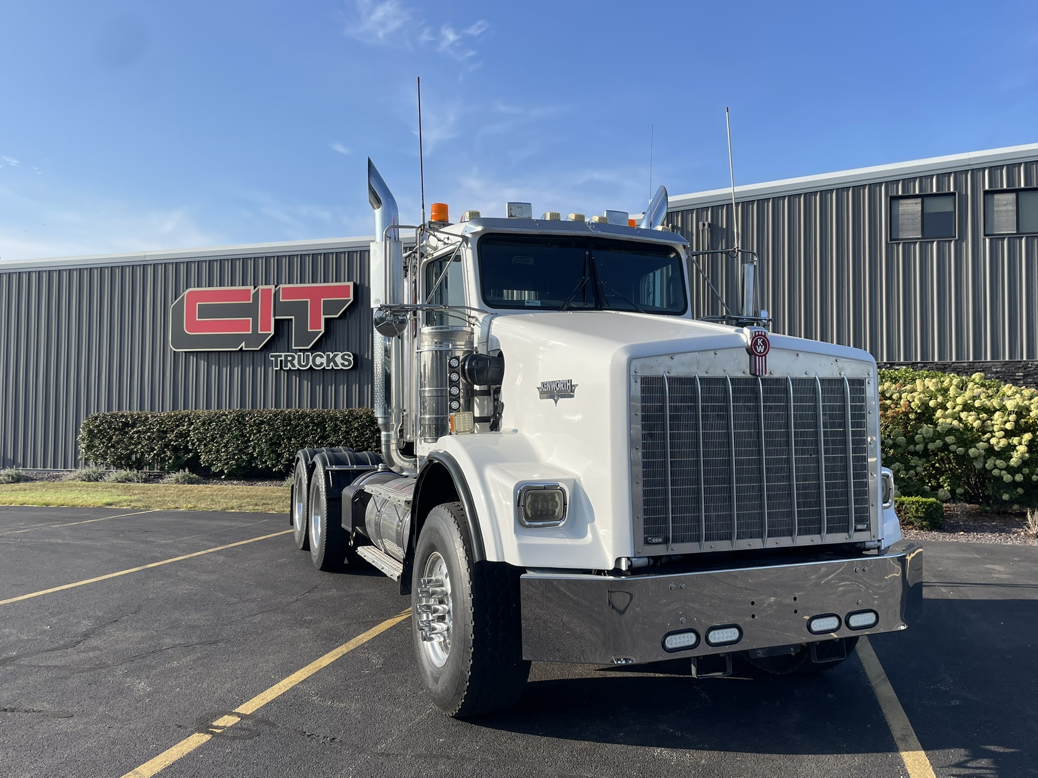 2007 Kenworth T800 in Normal, IL — photo 4