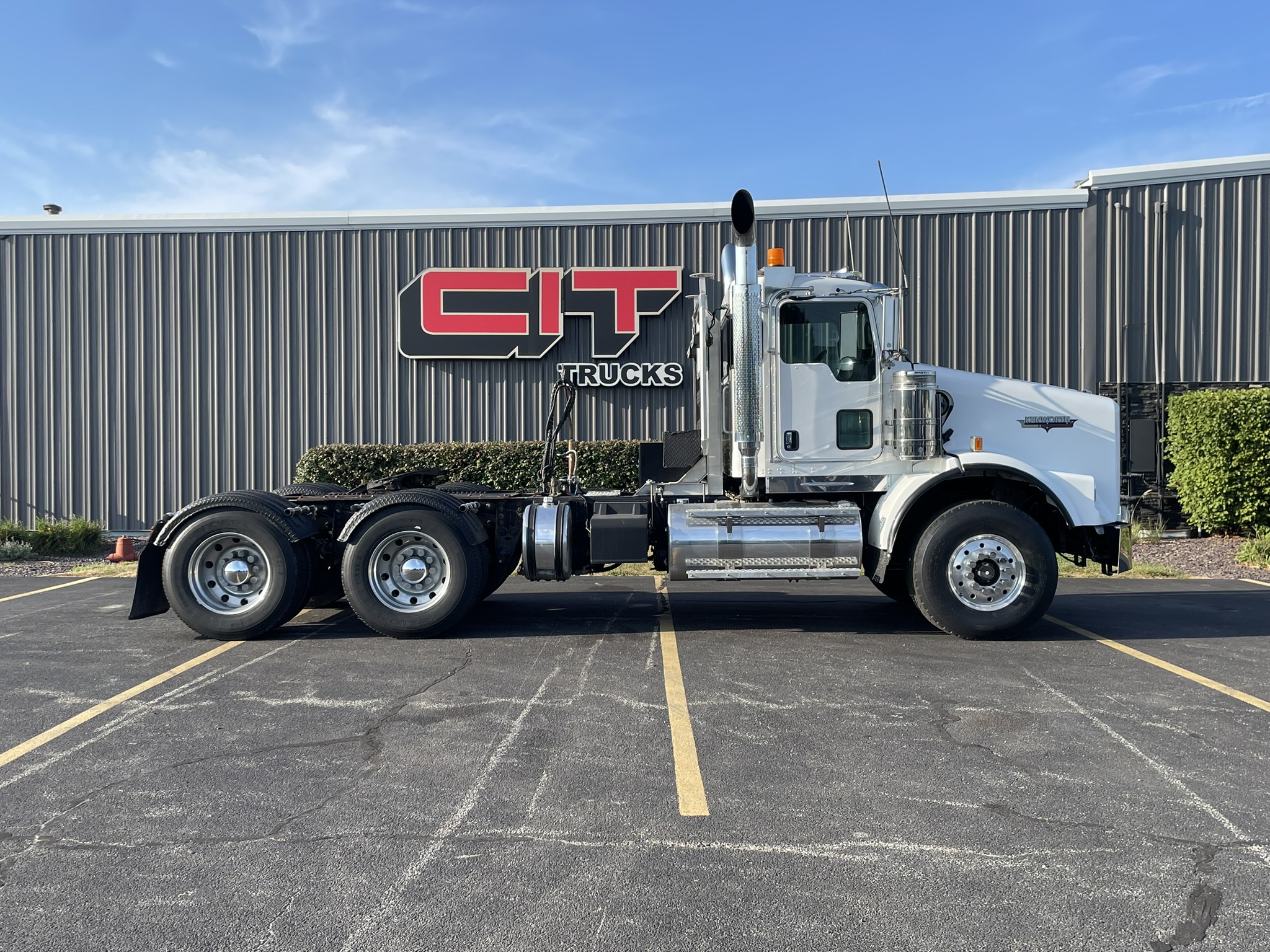 2007 Kenworth T800 in Normal, IL — photo 5