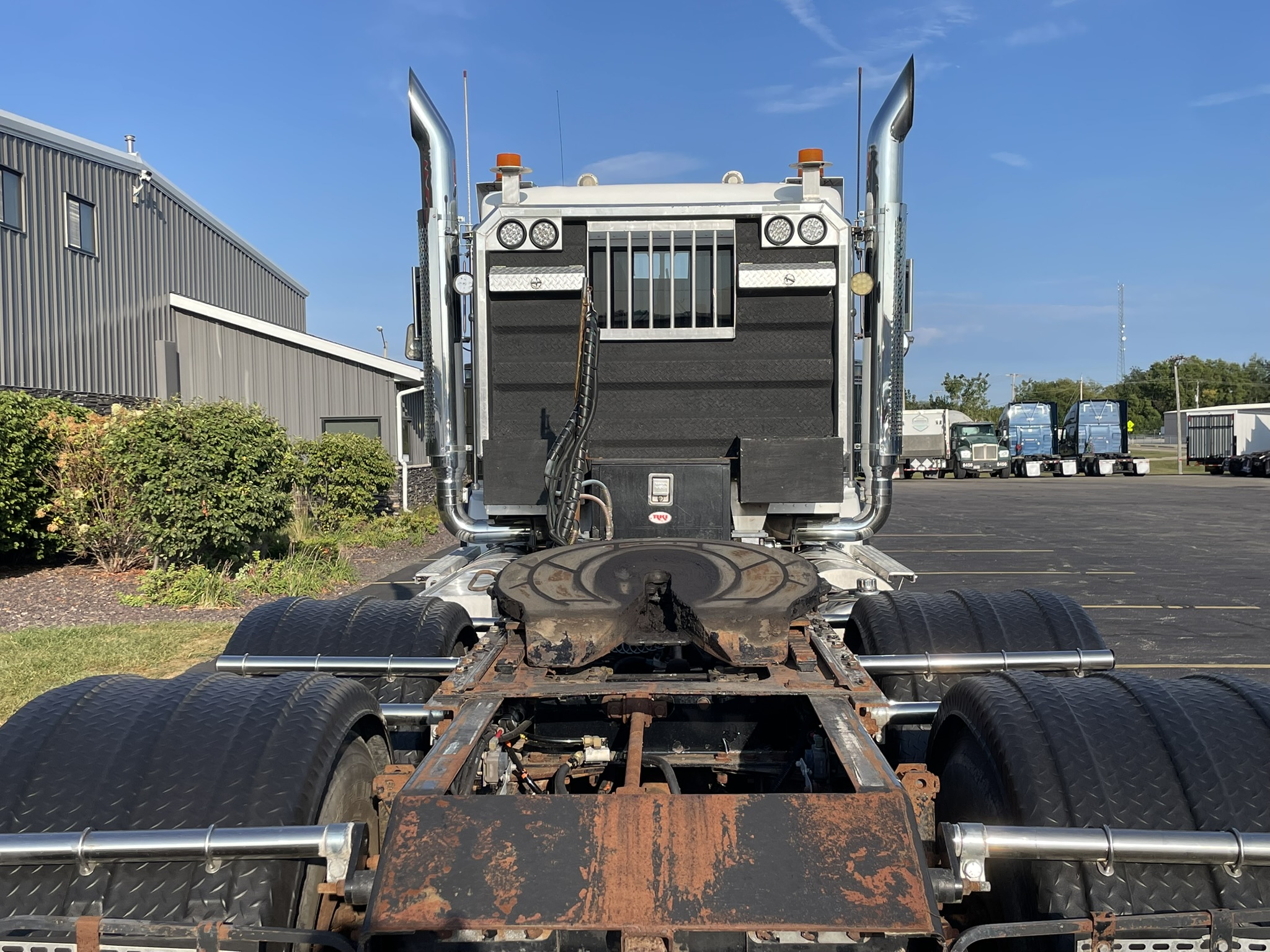 2007 Kenworth T800 in Normal, IL — photo 6