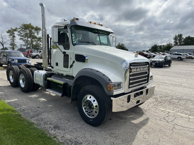 NEW 2027 MACK GRANITE 64FT - image 3 of 6