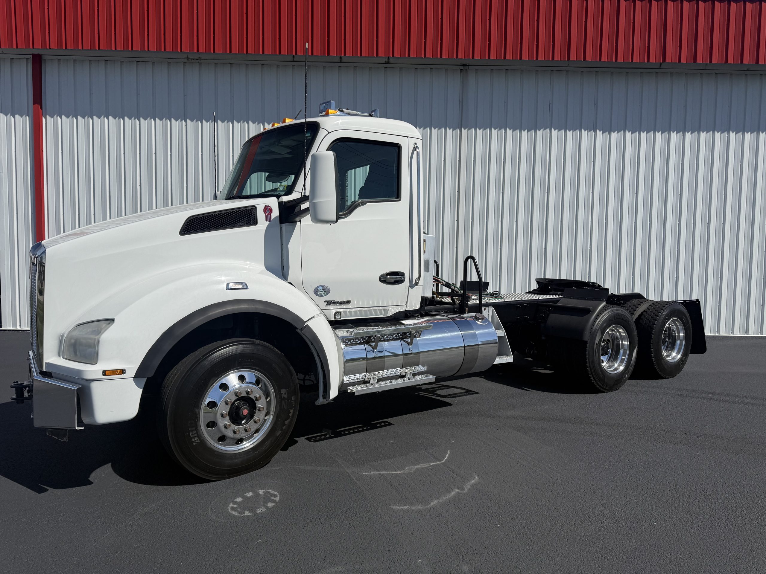 2020 Kenworth T880 in Fenton, MO — photo 4