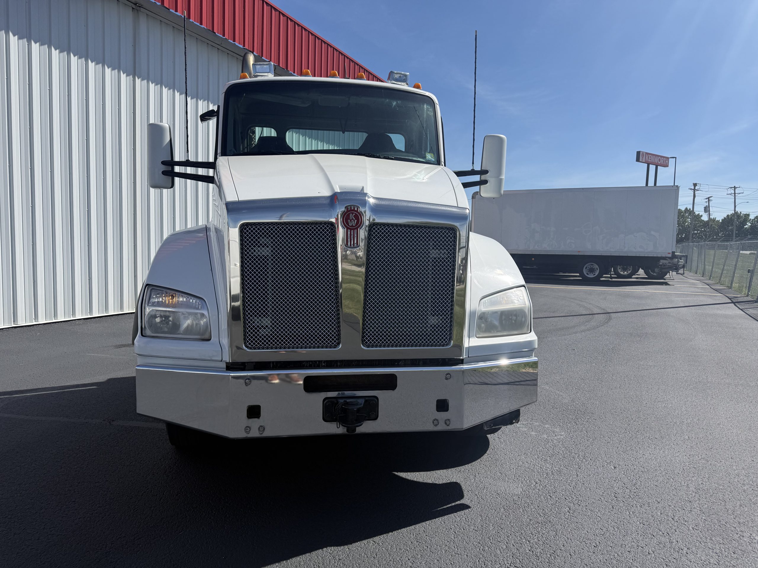 2020 Kenworth T880 in Fenton, MO — photo 2
