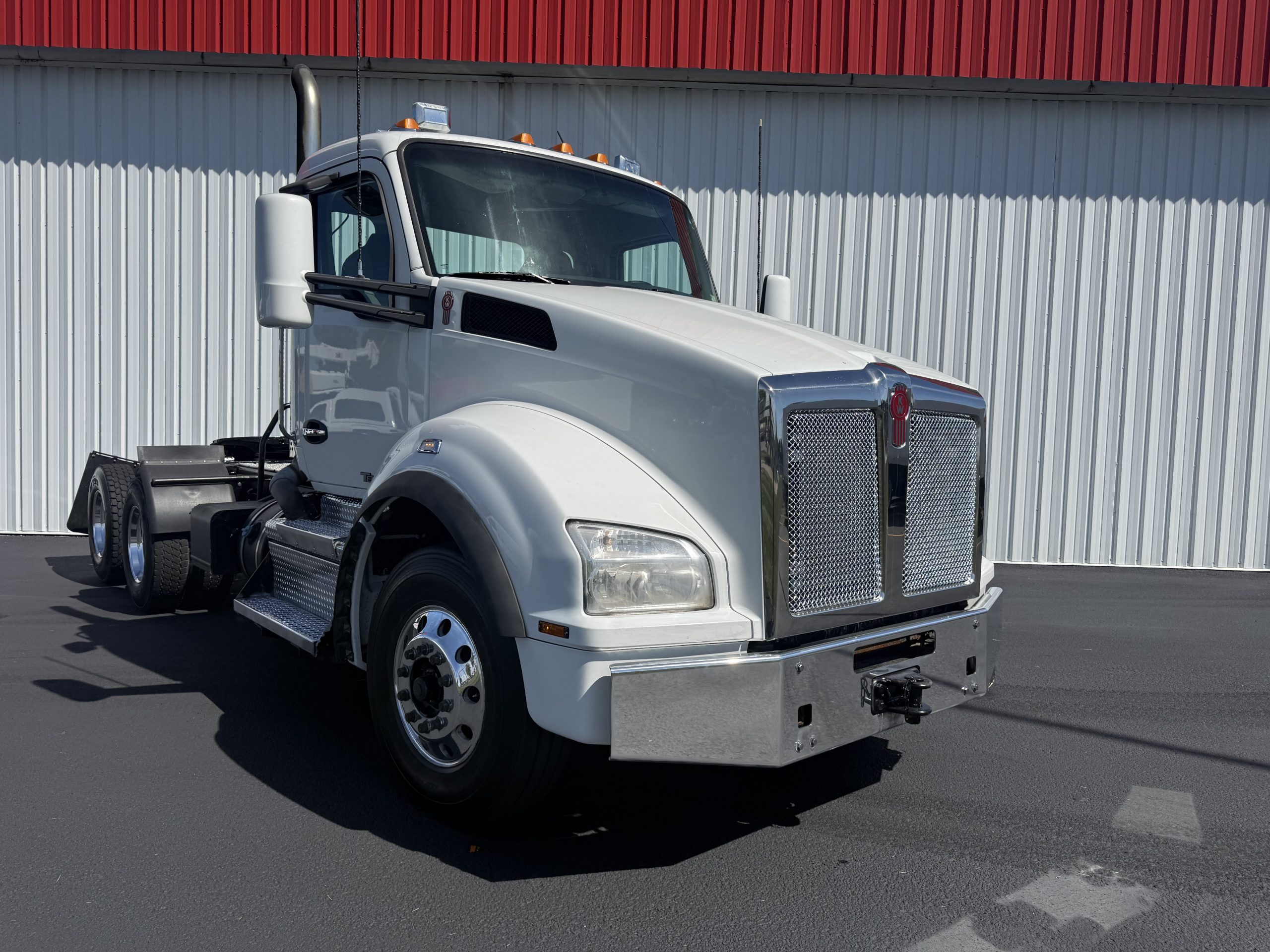 2020 Kenworth T880 in Fenton, MO — photo 3