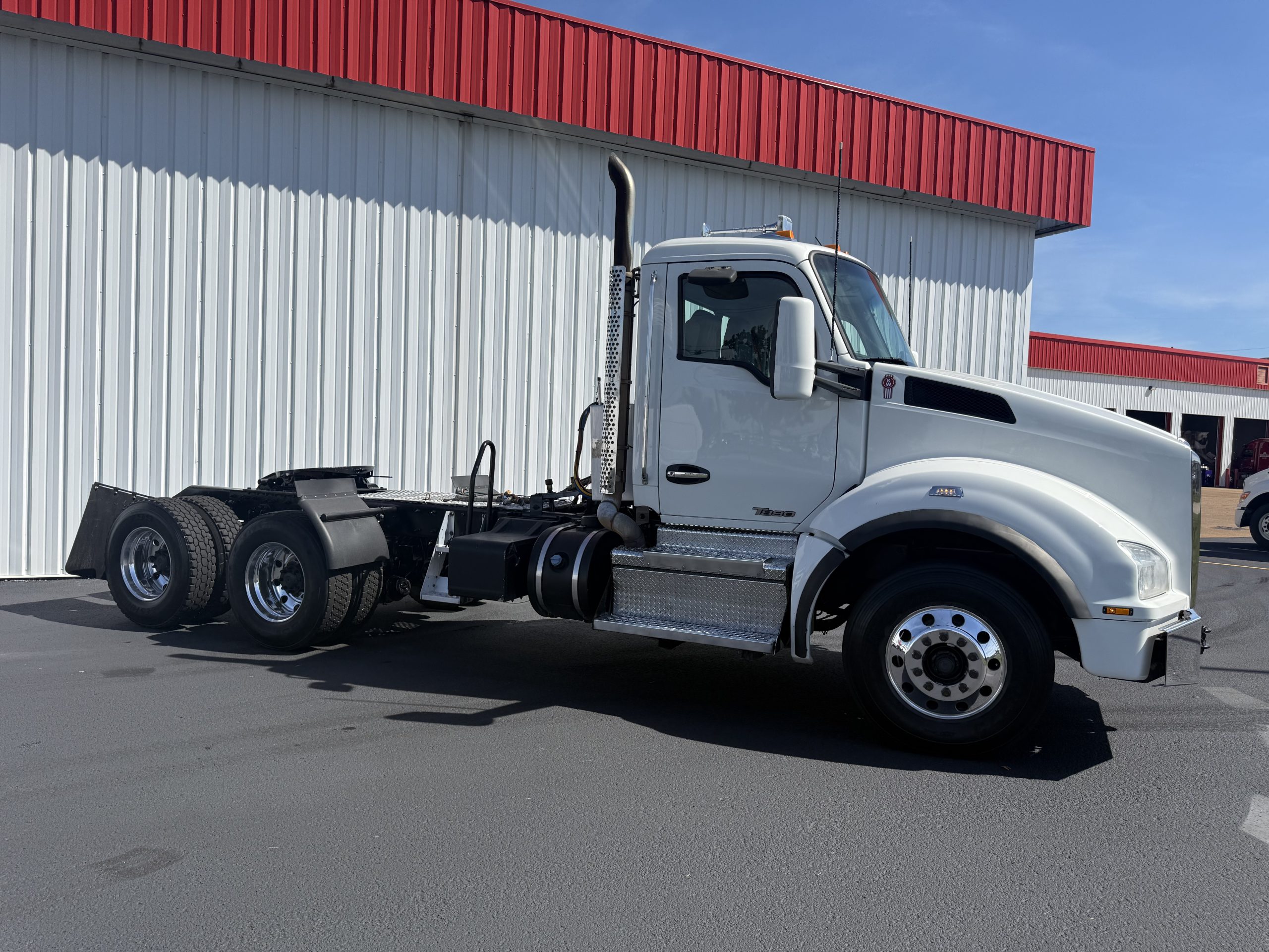 2020 Kenworth T880 in Fenton, MO — photo 5