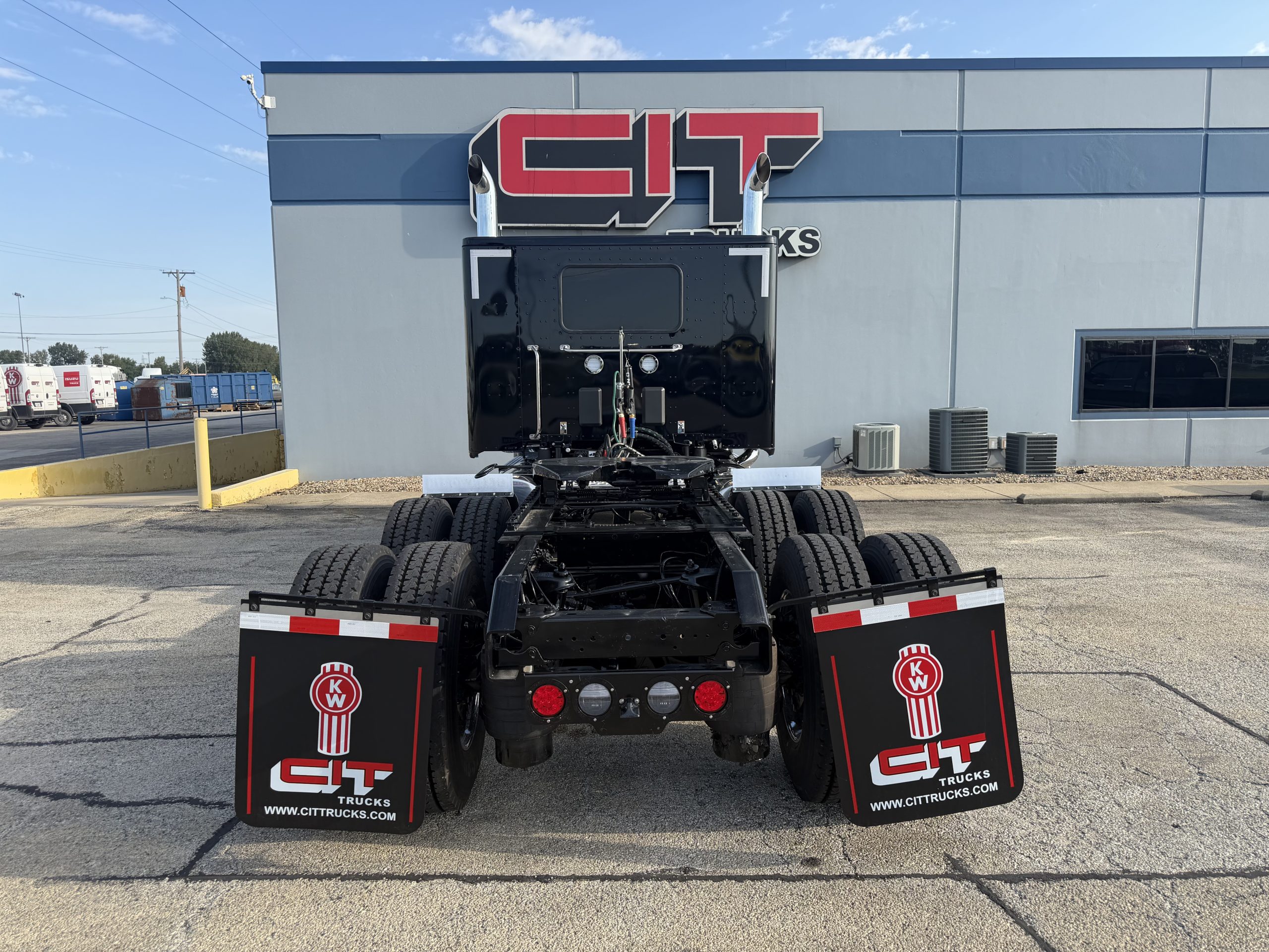 NEW KENWORTH W990 - image 6 of 6