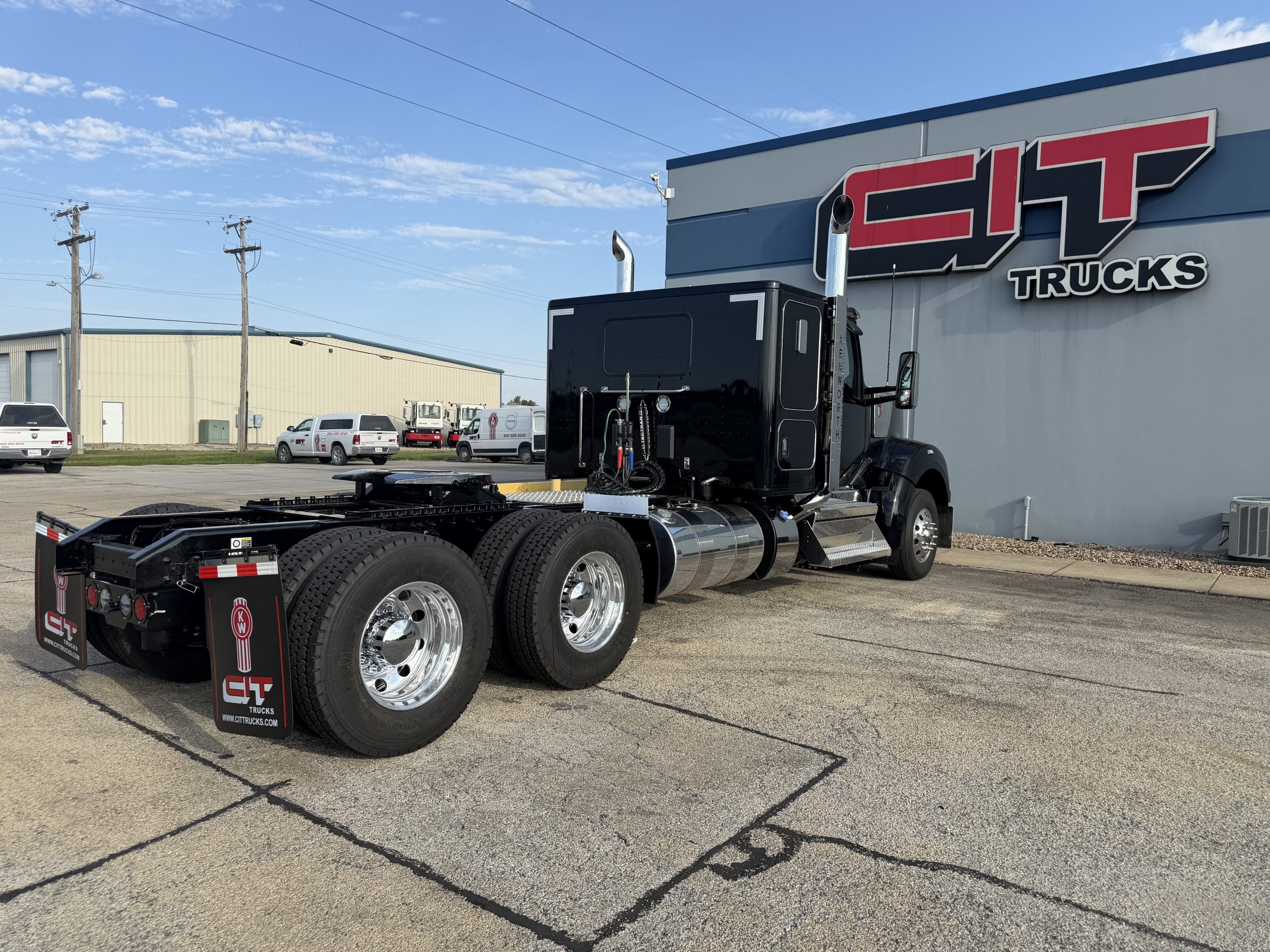 NEW KENWORTH W990 NEW KENWORTH W990 - image 5 of 6