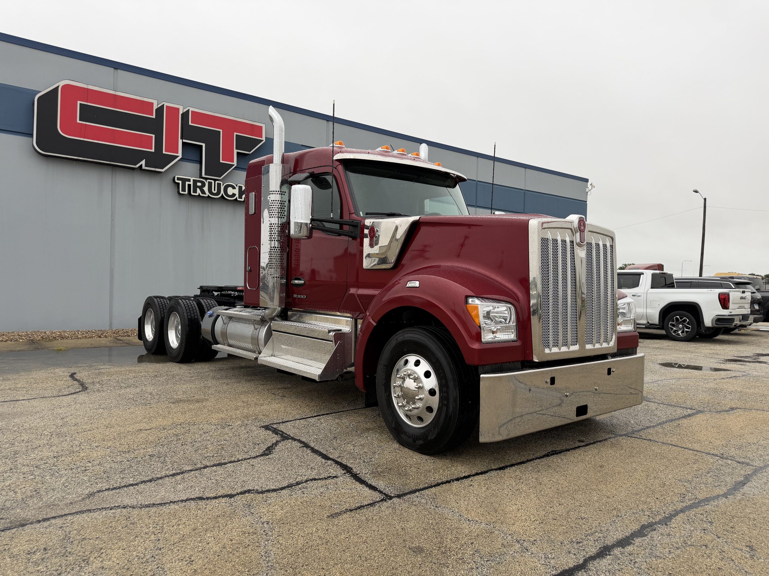 NEW 2027 KENWORTH W990 NEW 2027 KENWORTH W990 - image 3 of 6