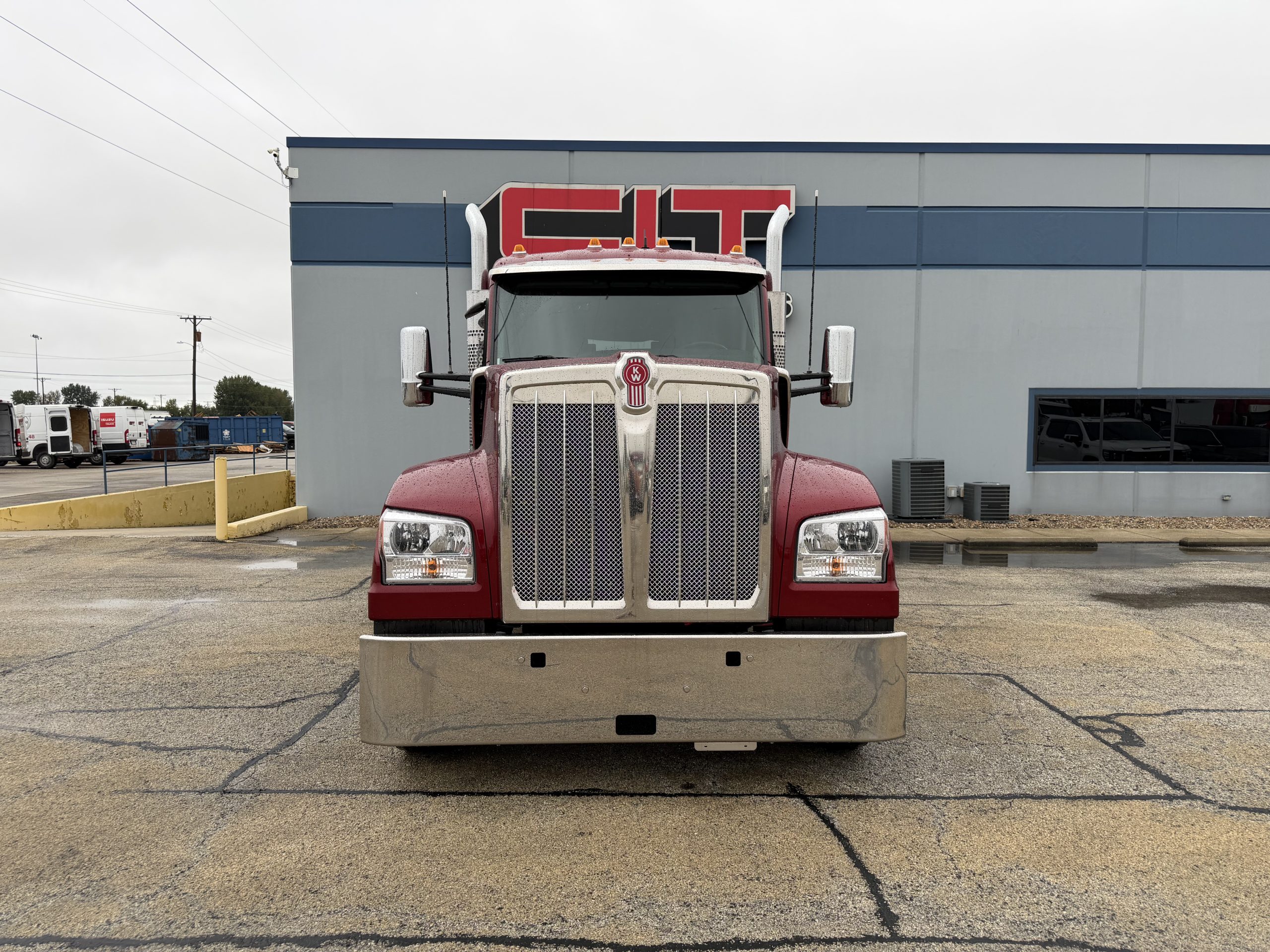 NEW 2027 KENWORTH W990 - image 2 of 6