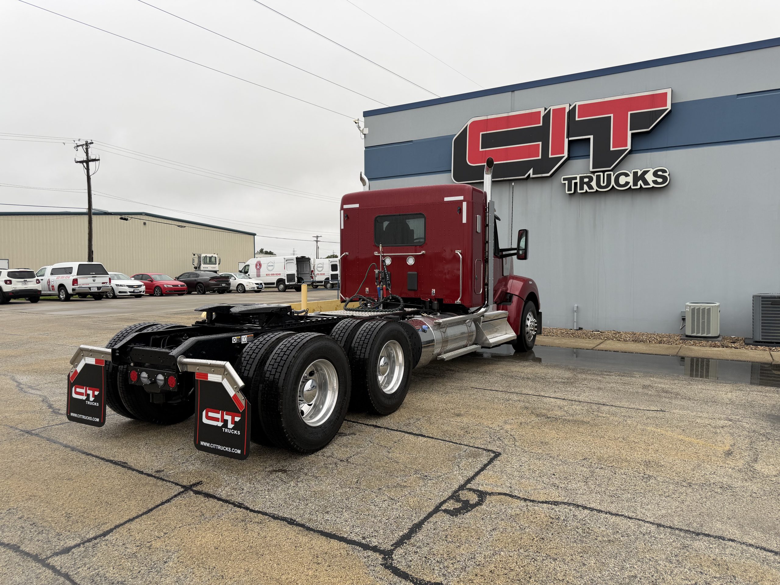 NEW 2027 KENWORTH W990 - image 5 of 6