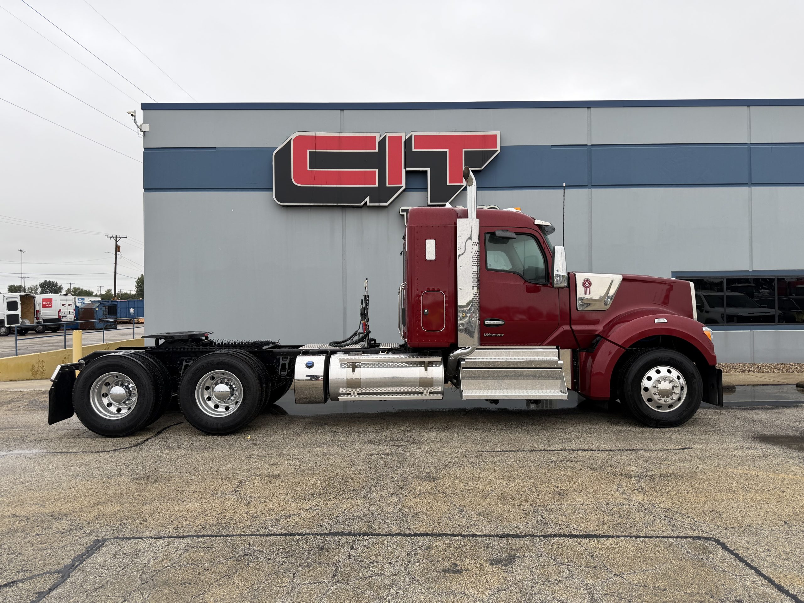 NEW 2027 KENWORTH W990 NEW 2027 KENWORTH W990 - image 4 of 6