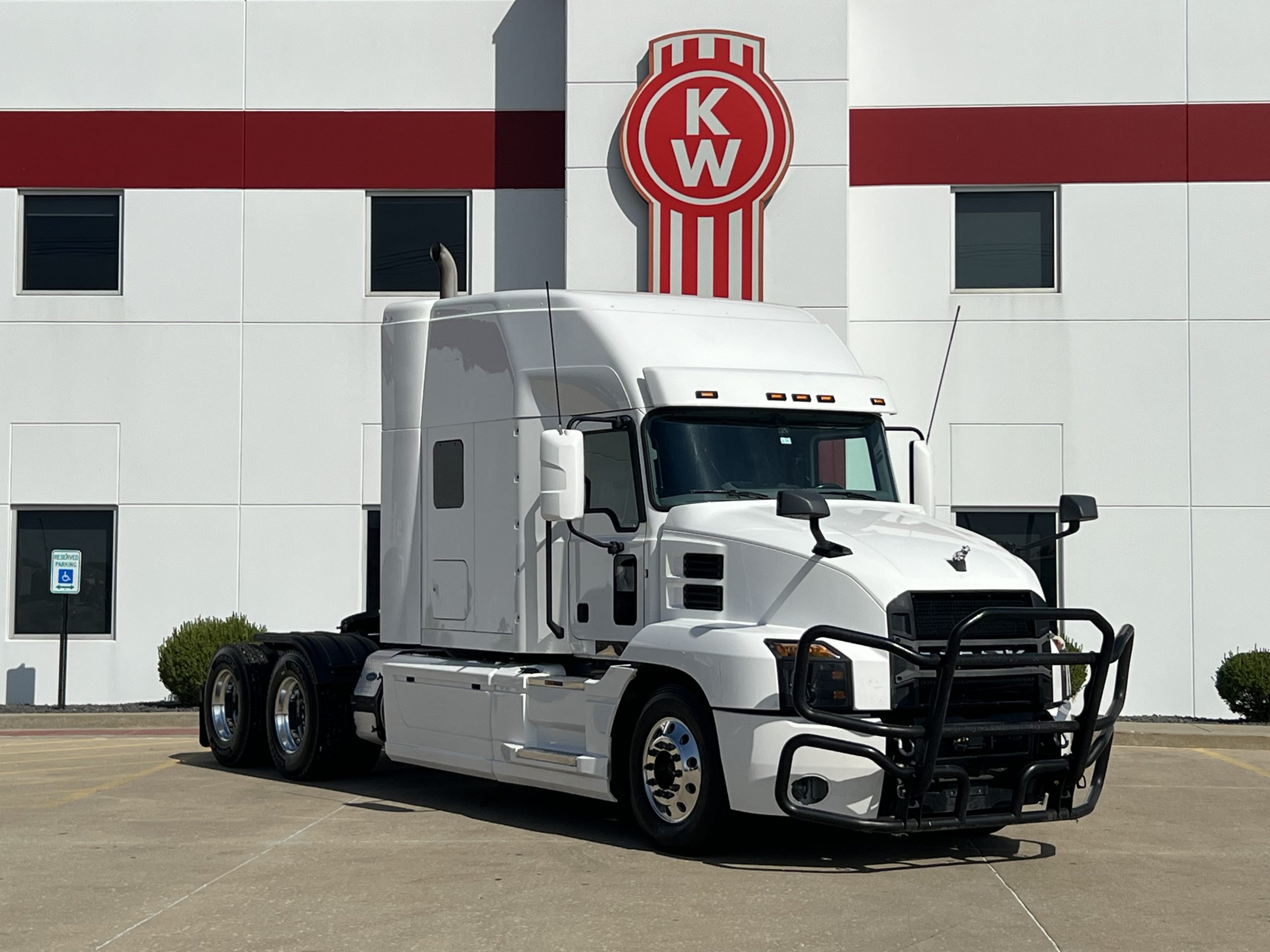 2019 Mack Anthem in Troy, IL — photo 3
