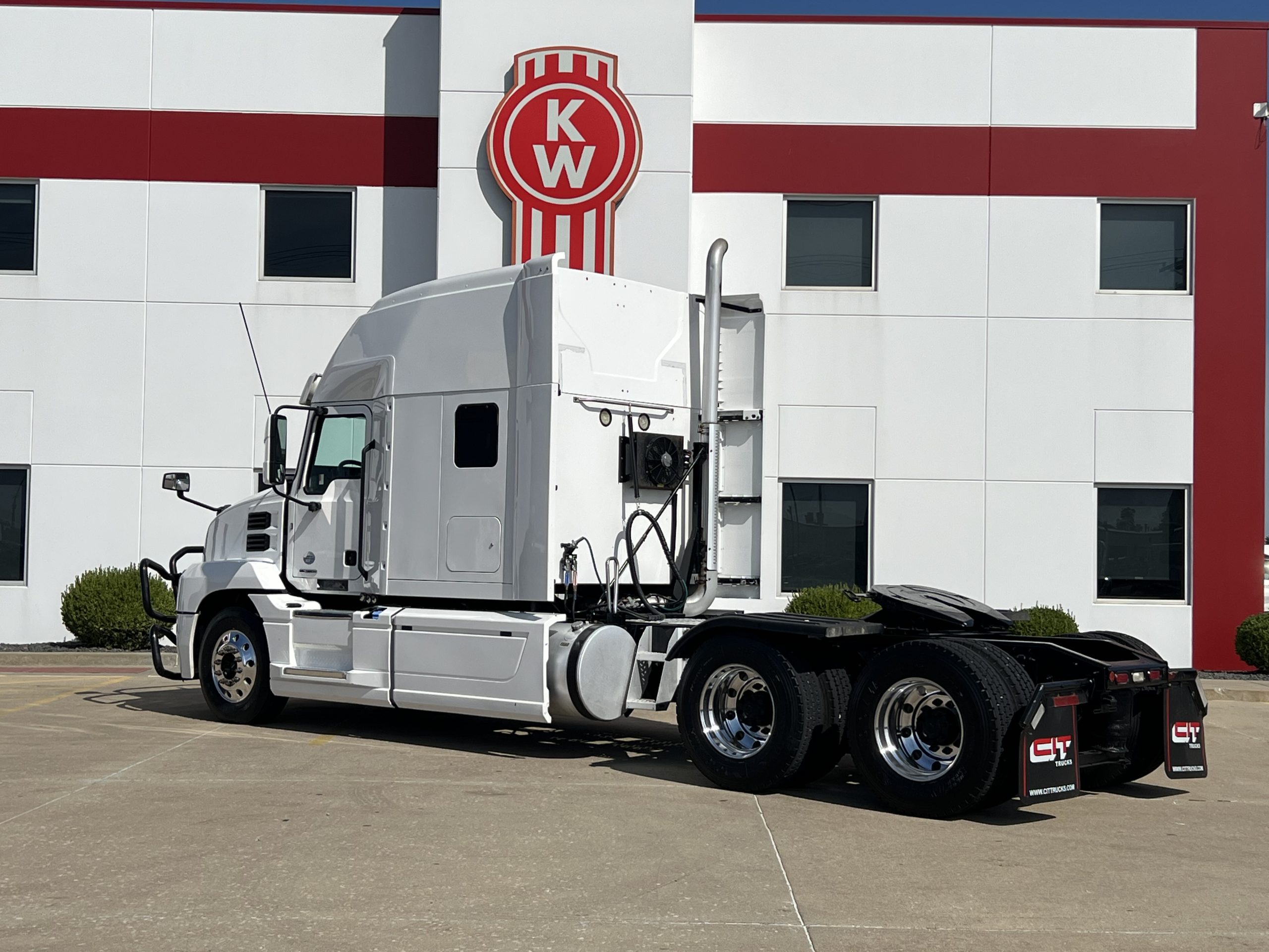 2019 Mack Anthem in Troy, IL — photo 6