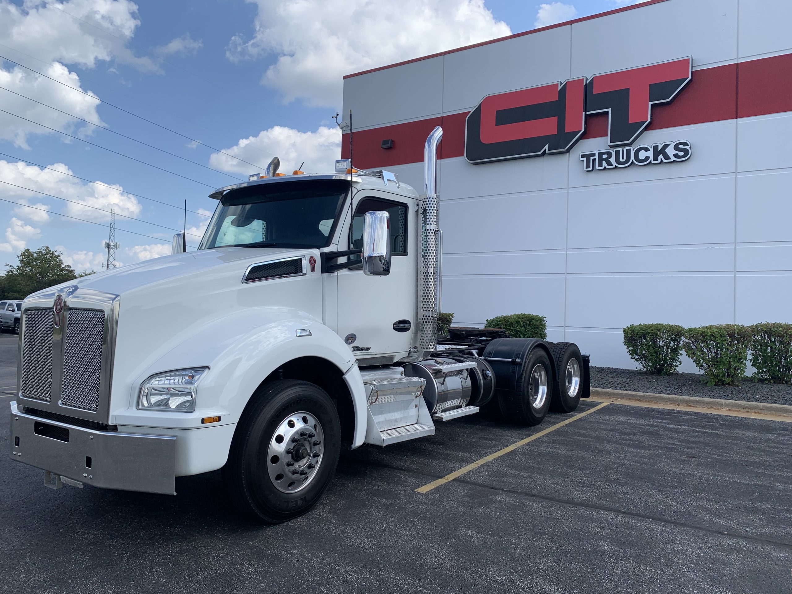 2021 Kenworth T880 in Mokena, IL