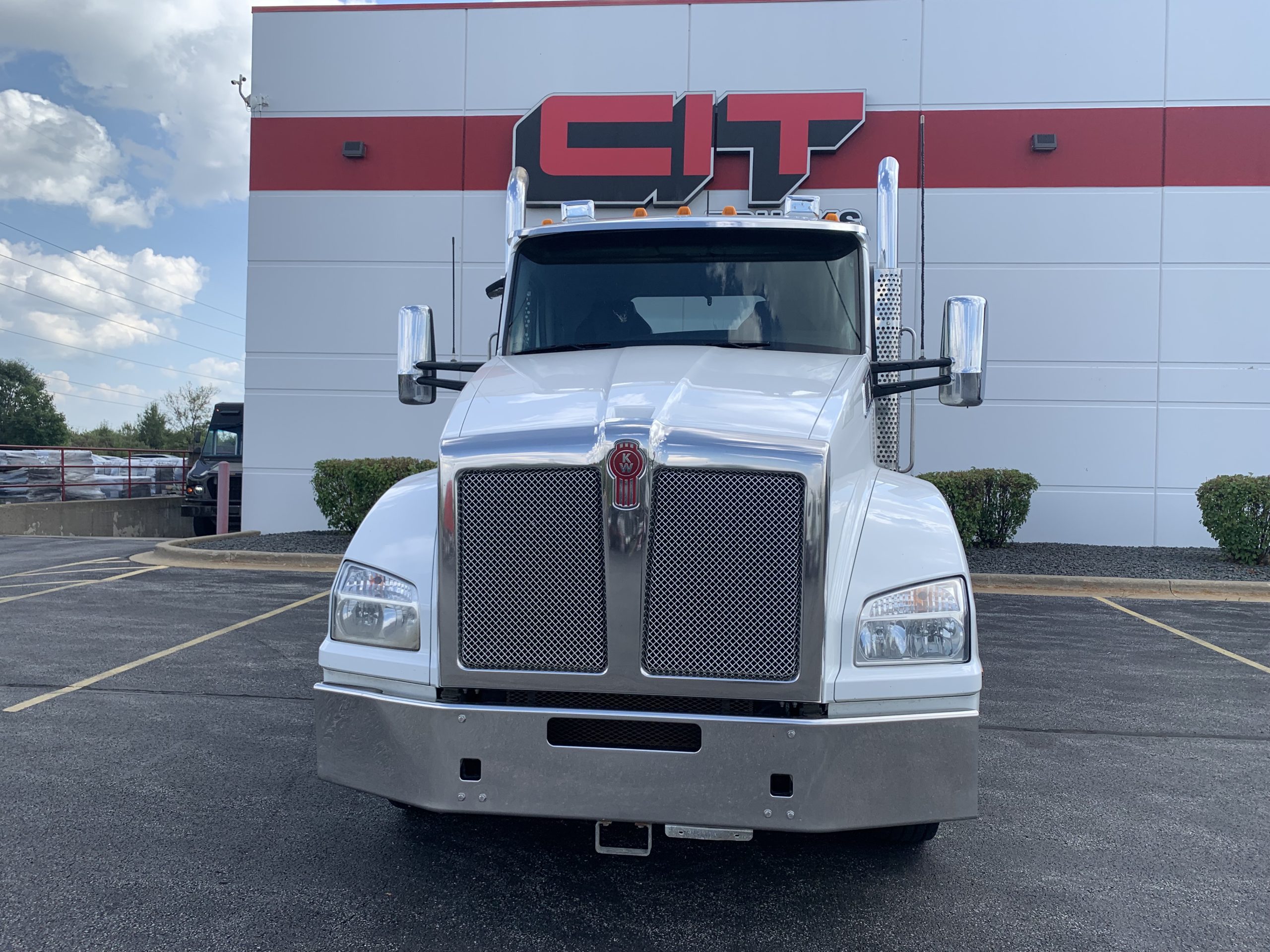 2021 Kenworth T880 in Mokena, IL — photo 2