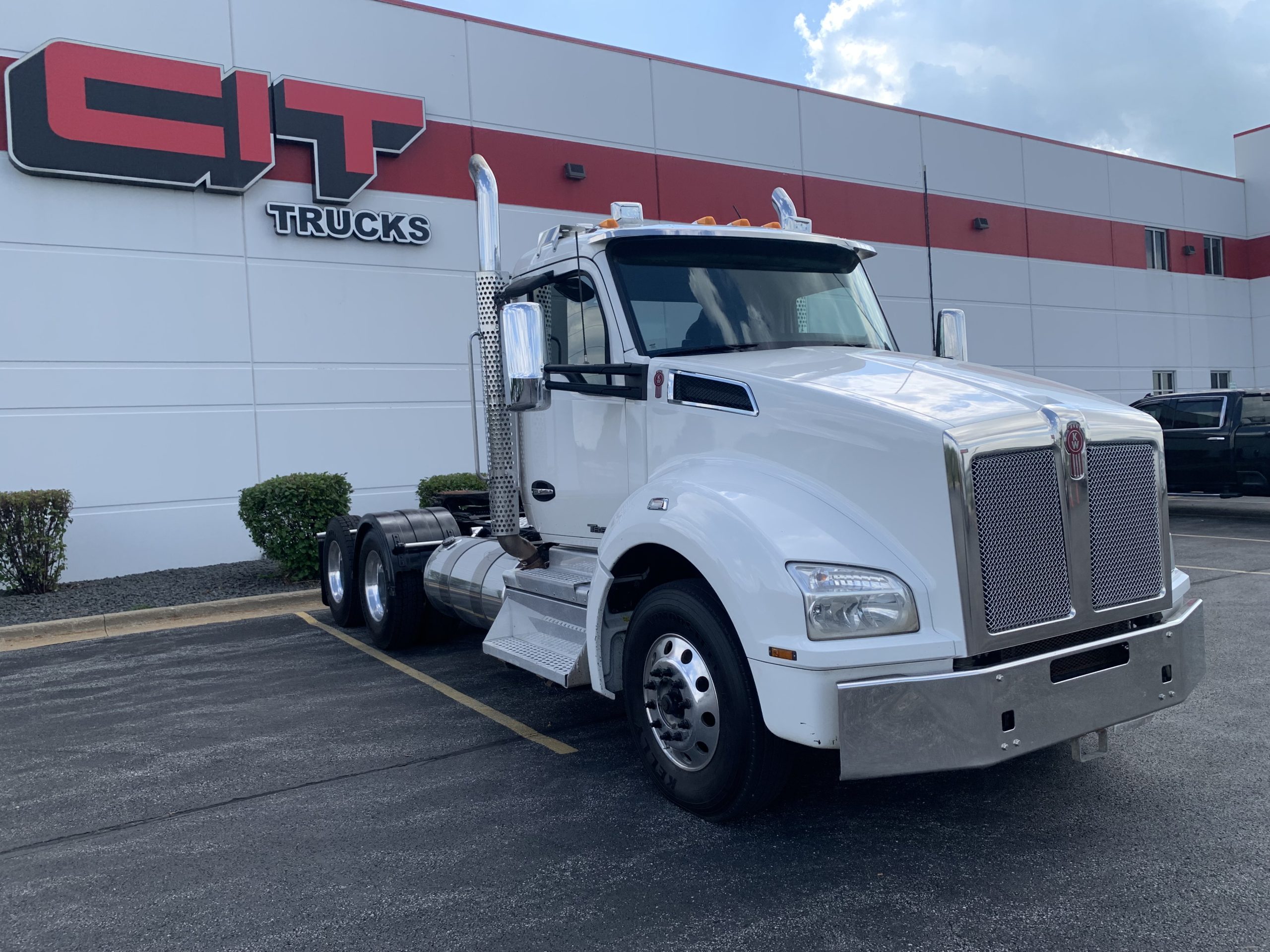 2021 Kenworth T880 in Mokena, IL — photo 3