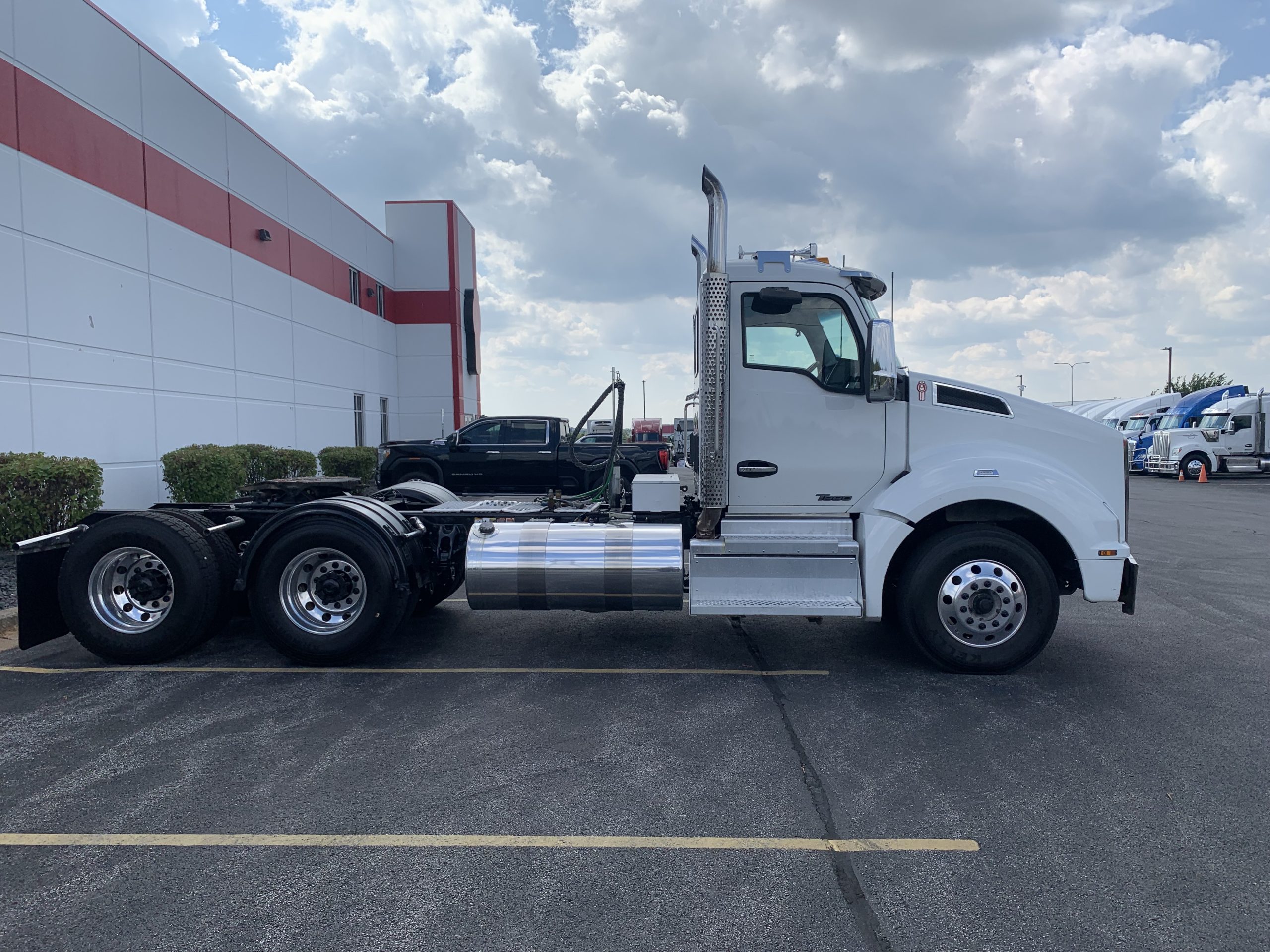 2021 Kenworth T880 in Mokena, IL — photo 4