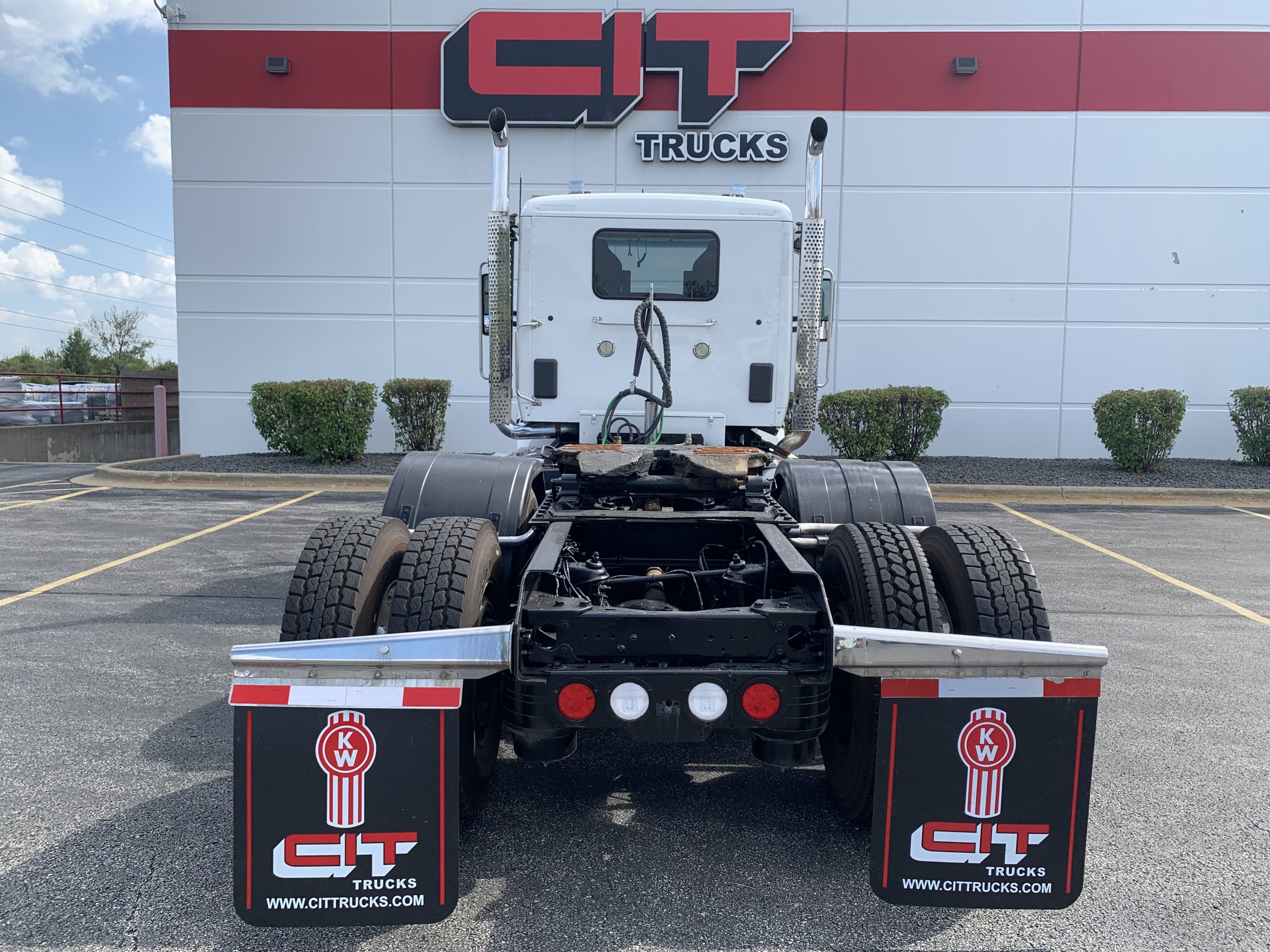 2021 Kenworth T880 in Mokena, IL — photo 6