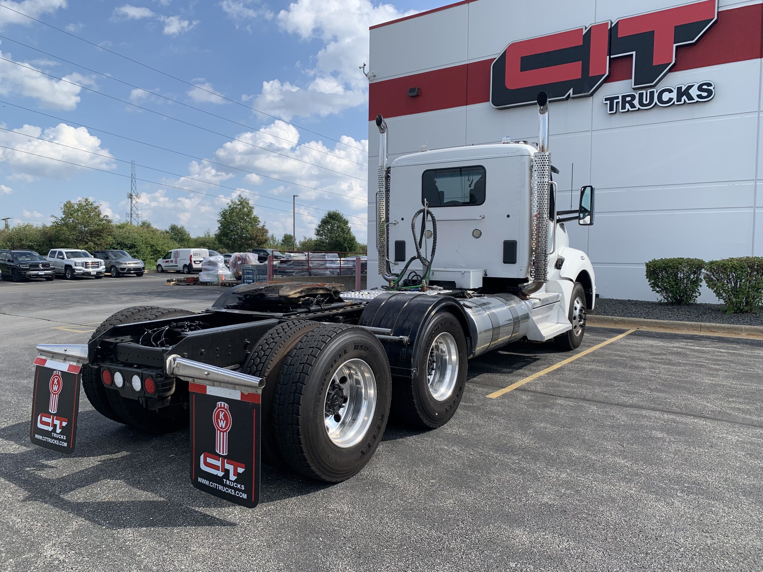 2021 Kenworth T880 in Mokena, IL — photo 5