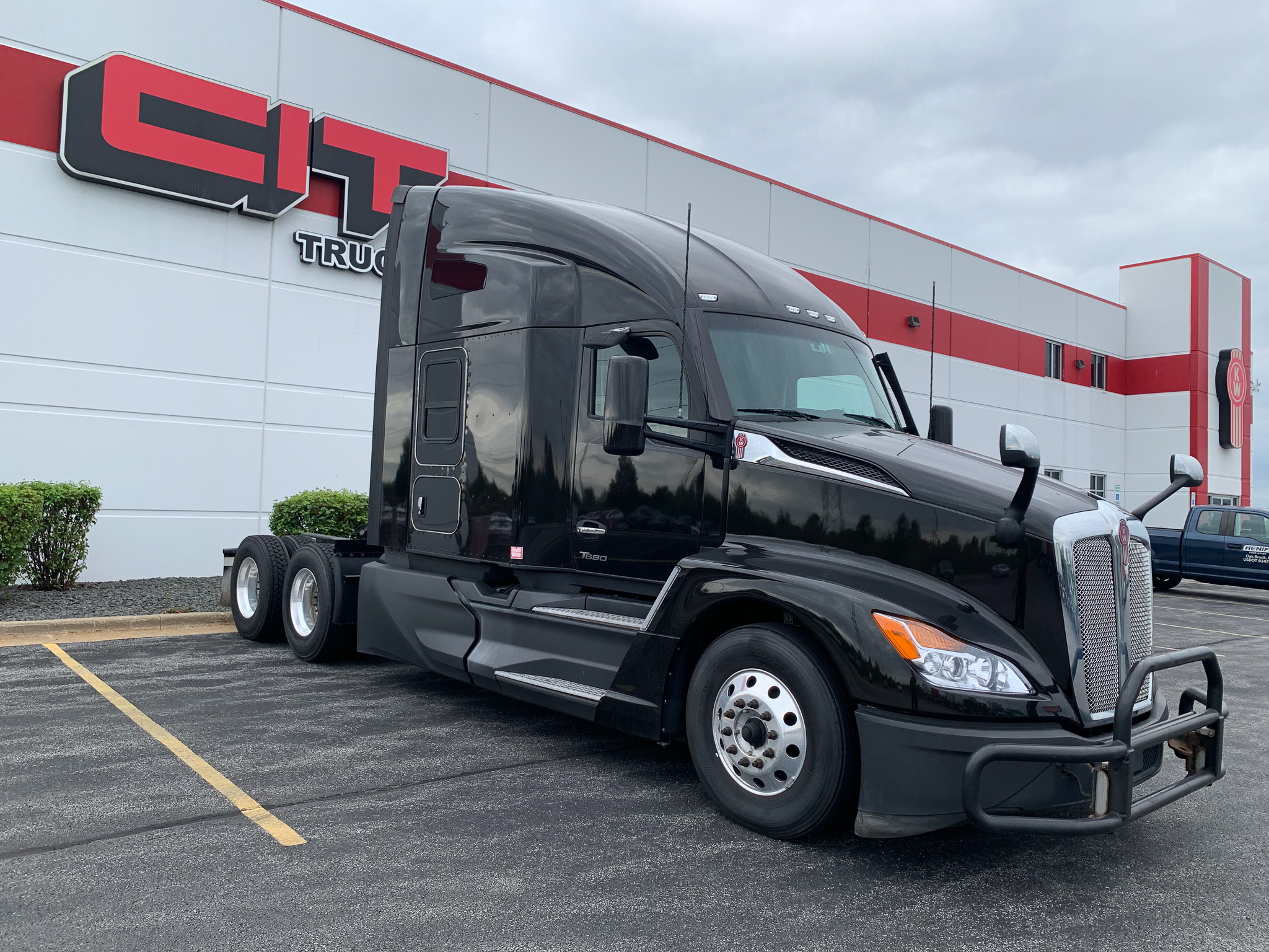 2023 KENWORTH T680 2023 KENWORTH T680 - image 3 of 6