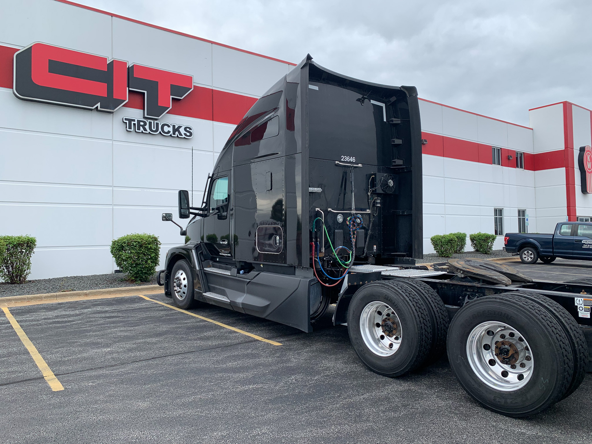 2023 KENWORTH T680 2023 KENWORTH T680 - image 5 of 6