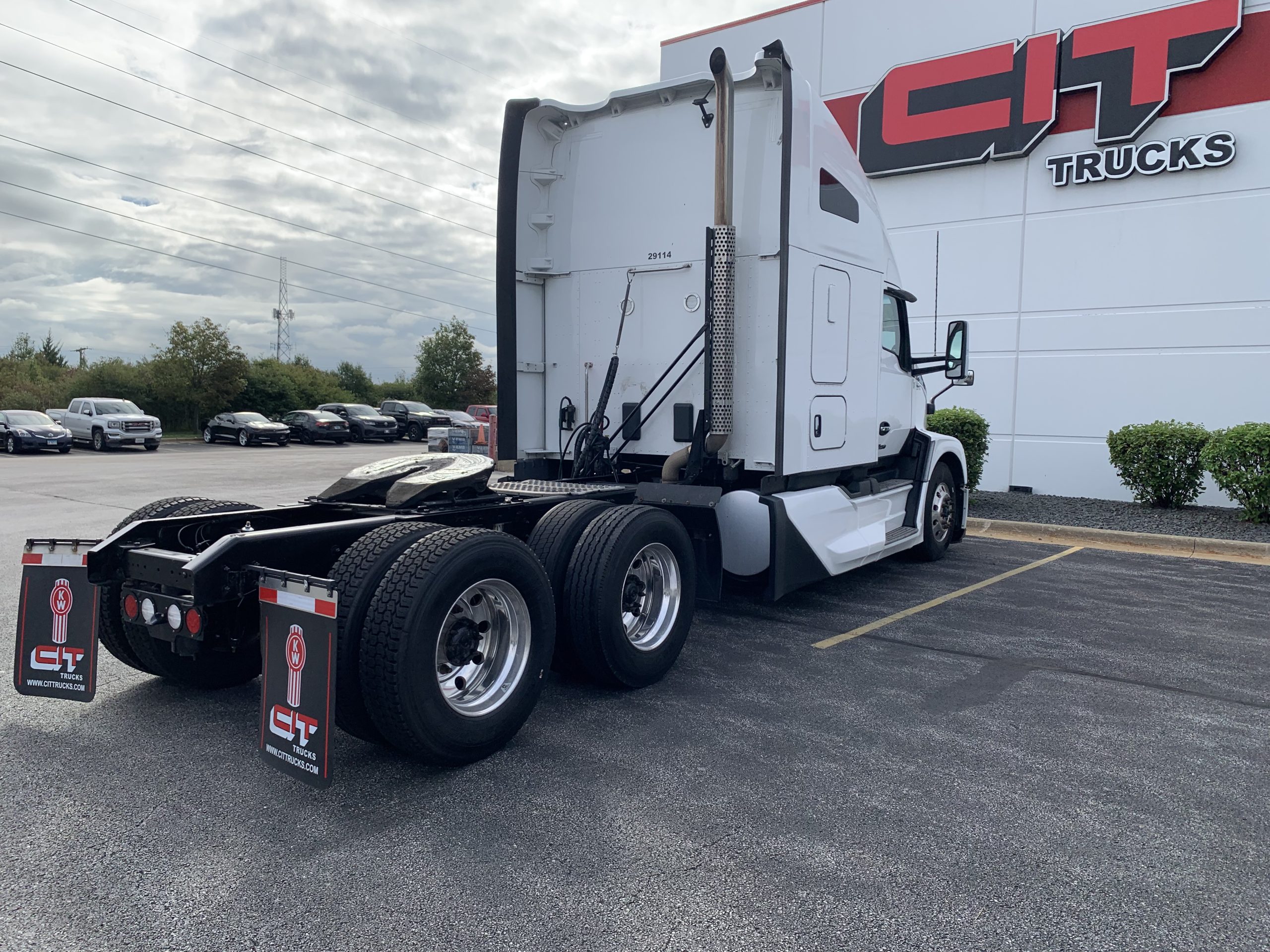 2023 KENWORTH T680 G2 2023 KENWORTH T680 G2 - image 5 of 6
