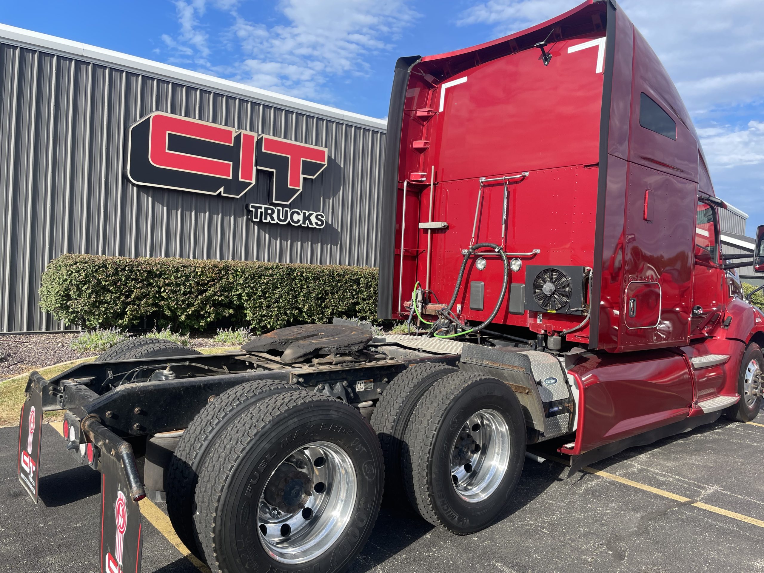 2020 KENWORTH T680 2020 KENWORTH T680 - image 5 of 6
