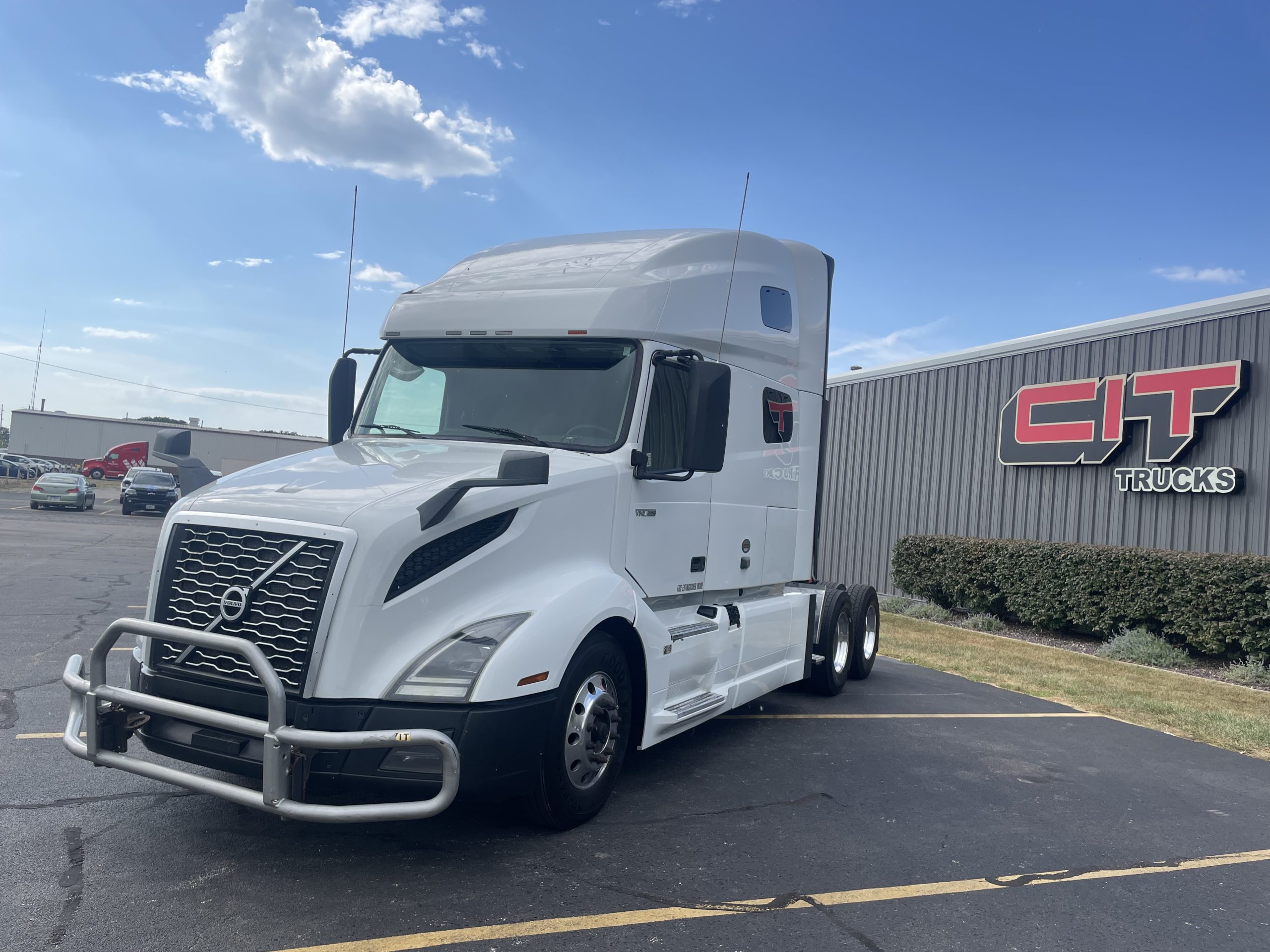 2019 Volvo VNL 760 in Normal, IL