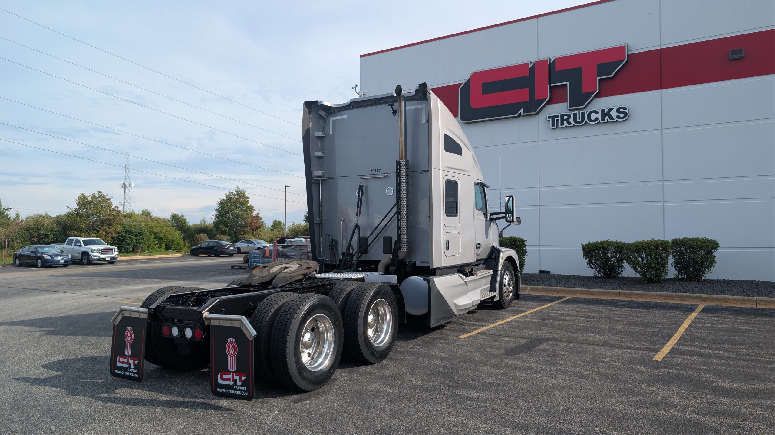 2023 KENWORTH T680 2023 KENWORTH T680 - image 5 of 6